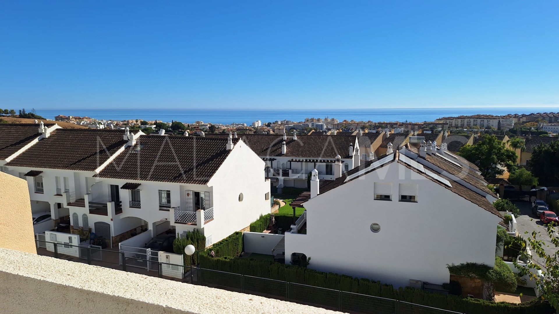 4 bedrooms town house in Huerta del Prado for sale