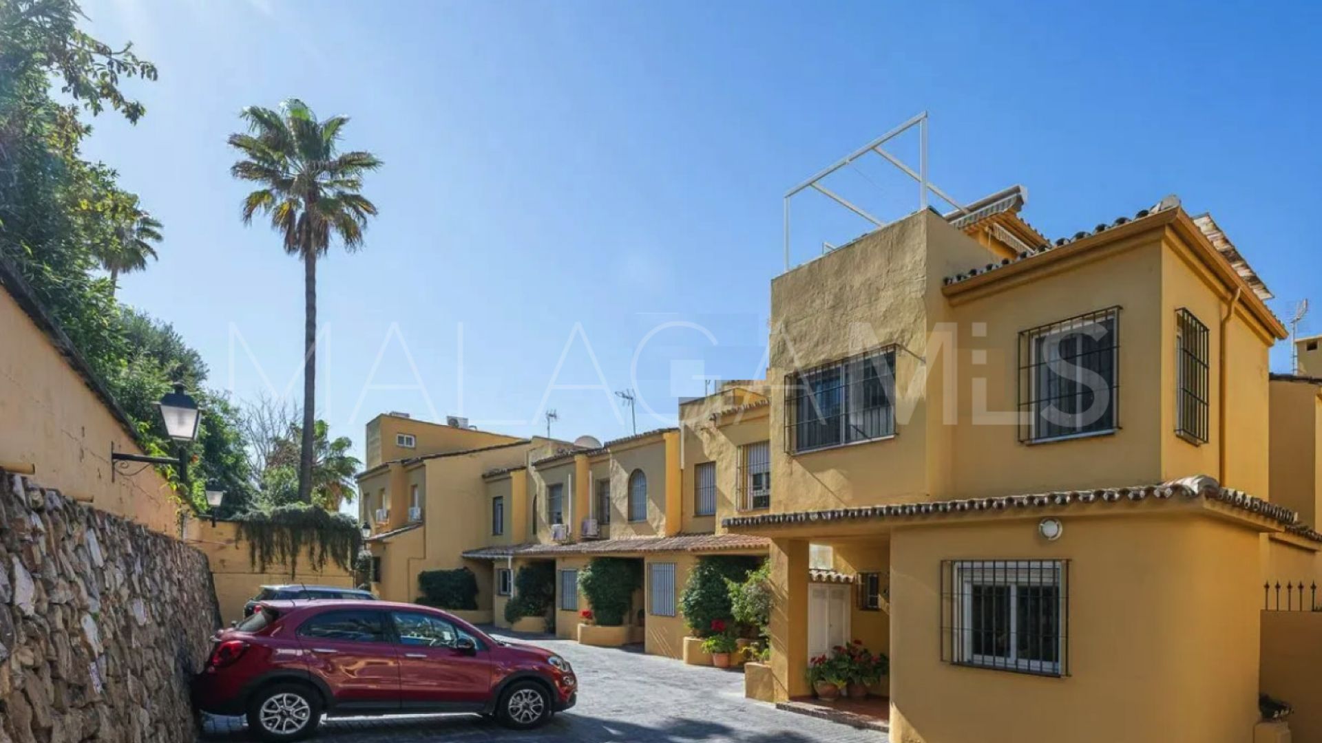 Pareado for sale de 3 bedrooms in La Merced