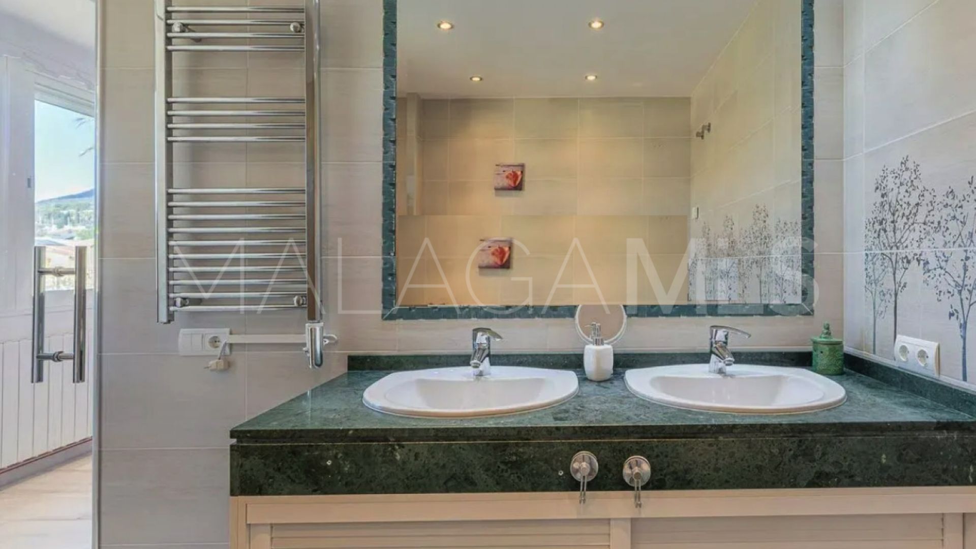 Pareado for sale de 3 bedrooms in La Merced