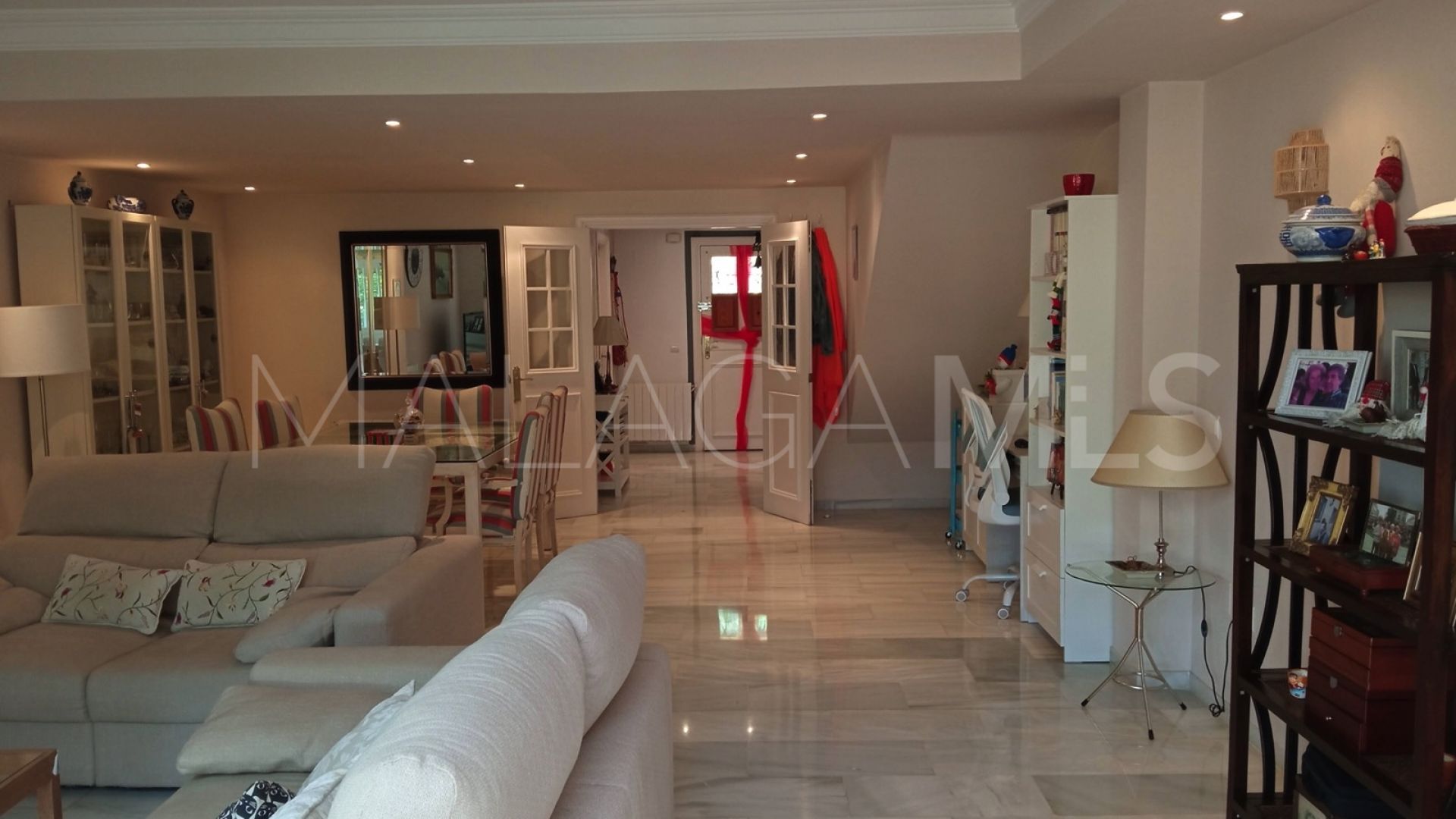 Pareado for sale de 3 bedrooms in La Merced
