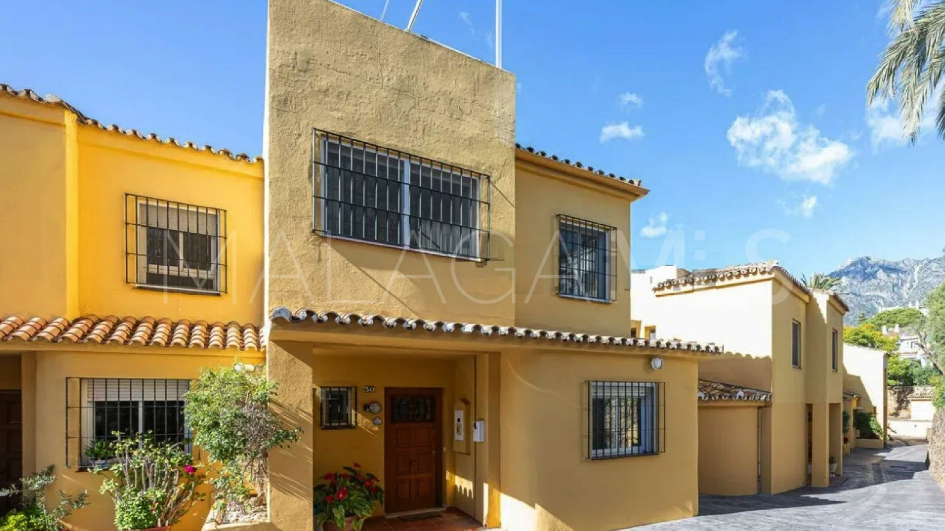 Pareado for sale de 3 bedrooms in La Merced