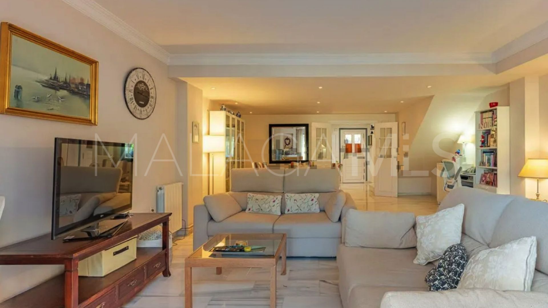 Pareado for sale de 3 bedrooms in La Merced