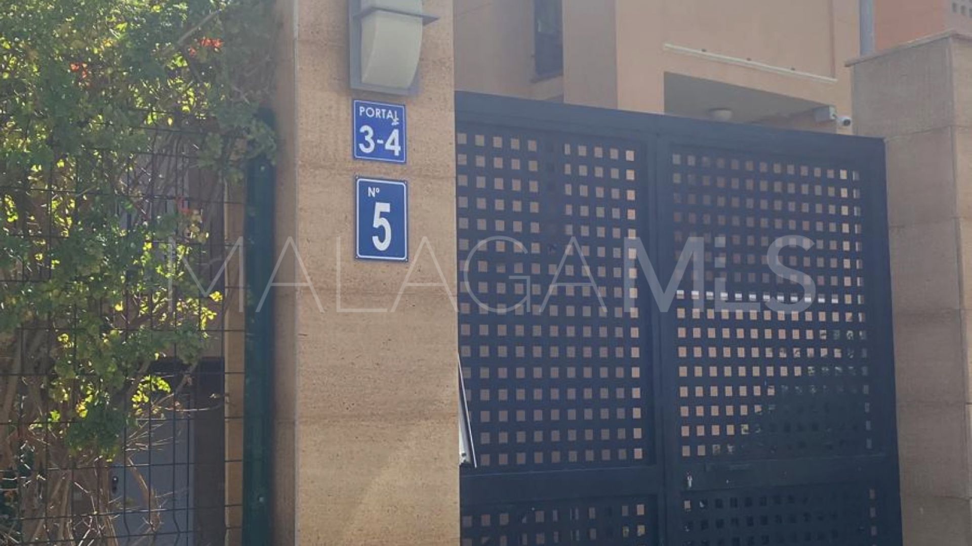 For sale Doña Julia 1 bedroom apartment