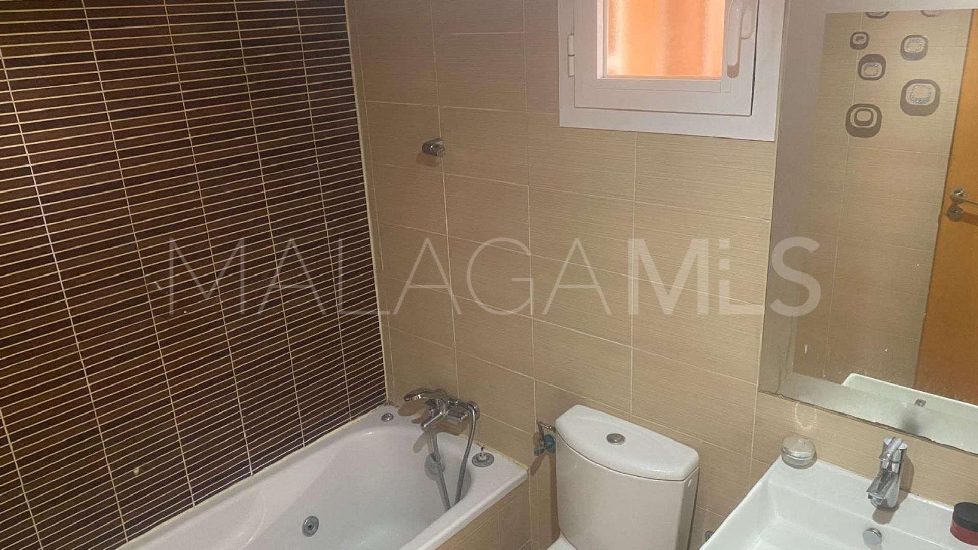 For sale Doña Julia 1 bedroom apartment