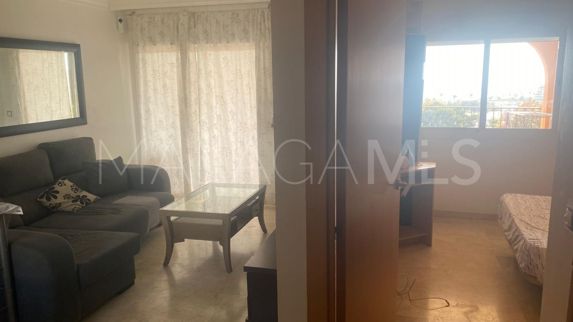 For sale Doña Julia 1 bedroom apartment