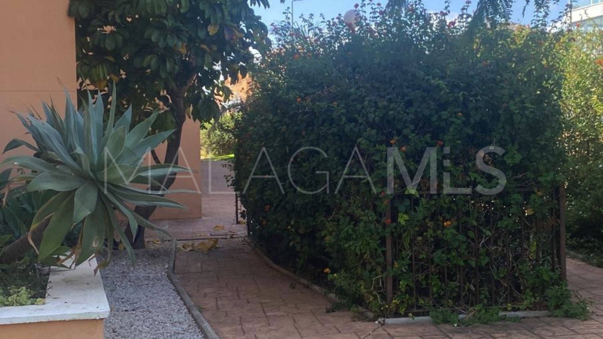 For sale Doña Julia 1 bedroom apartment