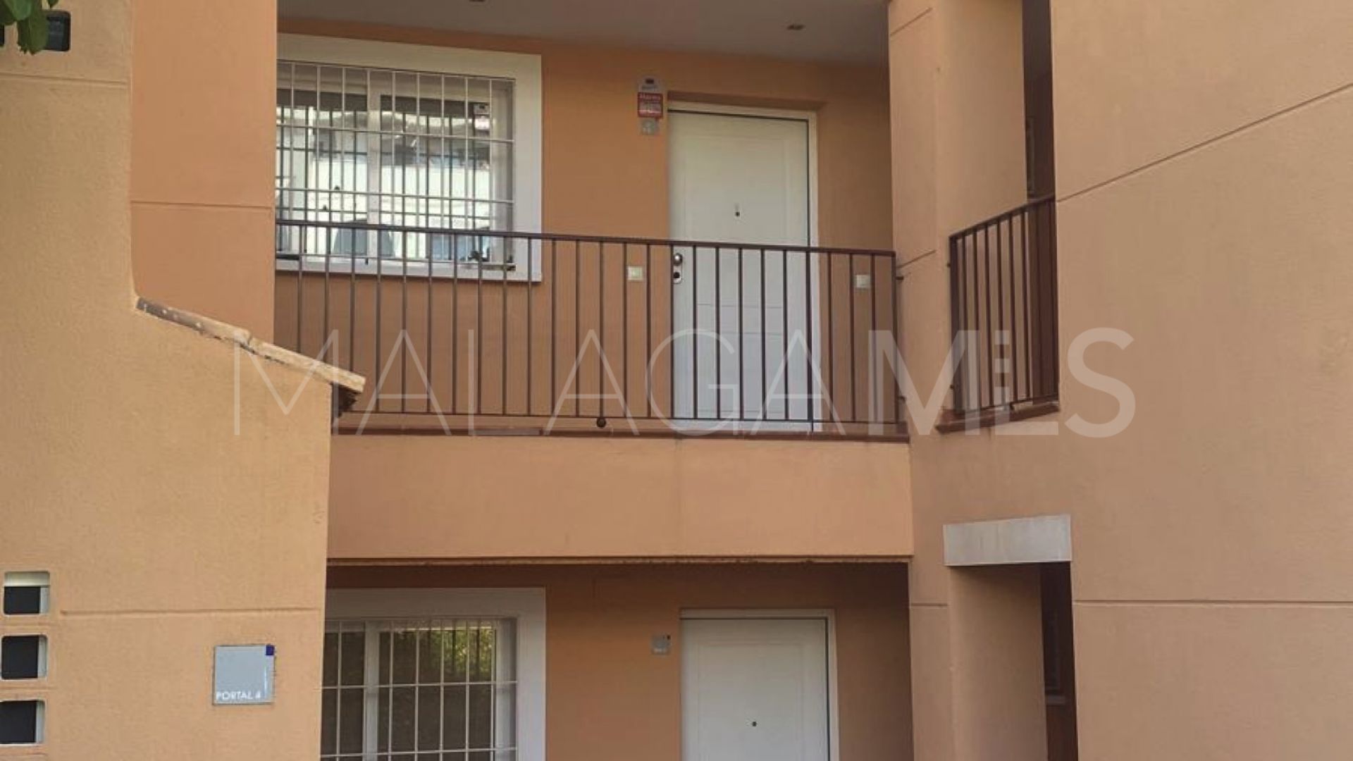 For sale Doña Julia 1 bedroom apartment