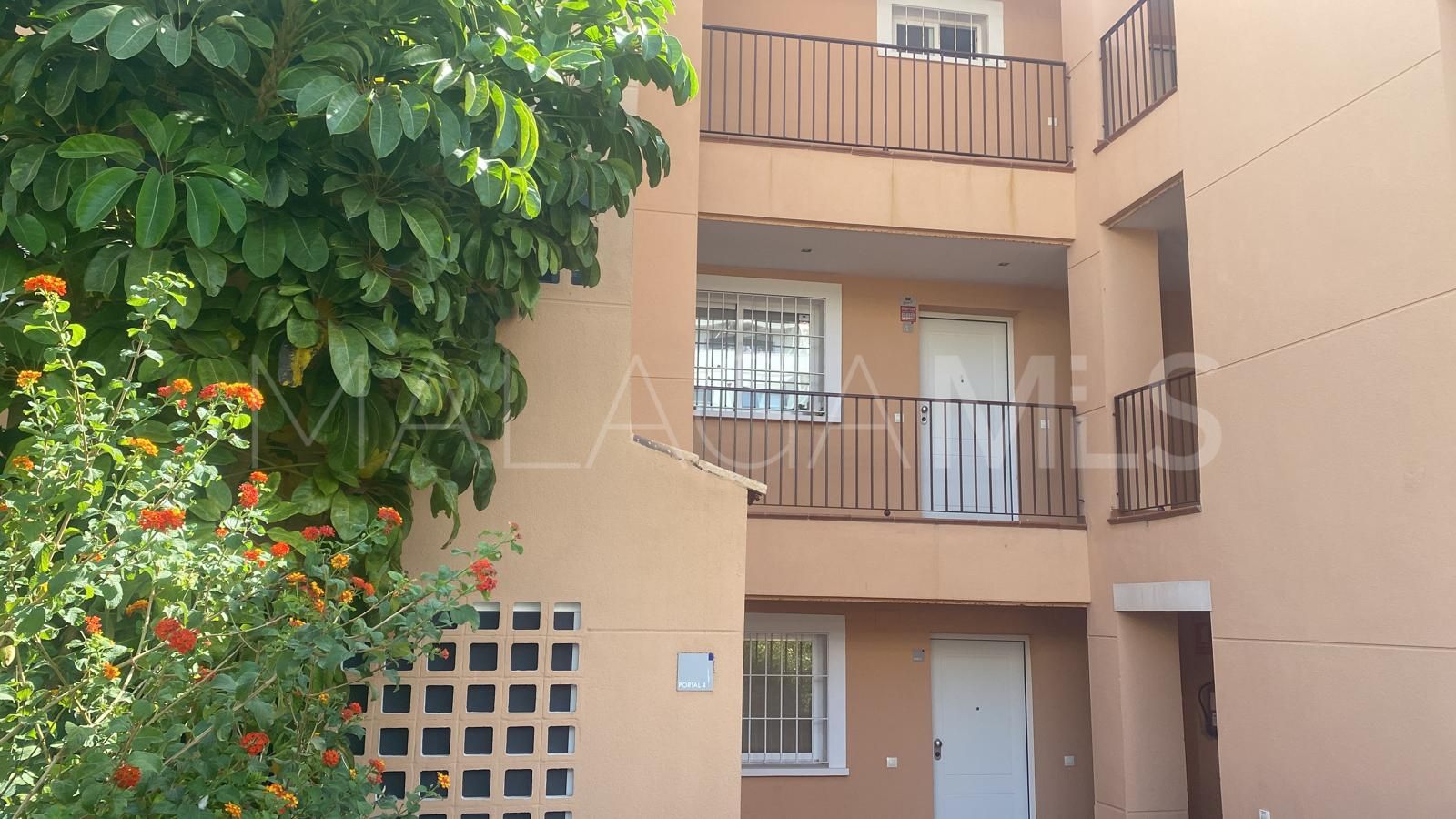 For sale Doña Julia 1 bedroom apartment