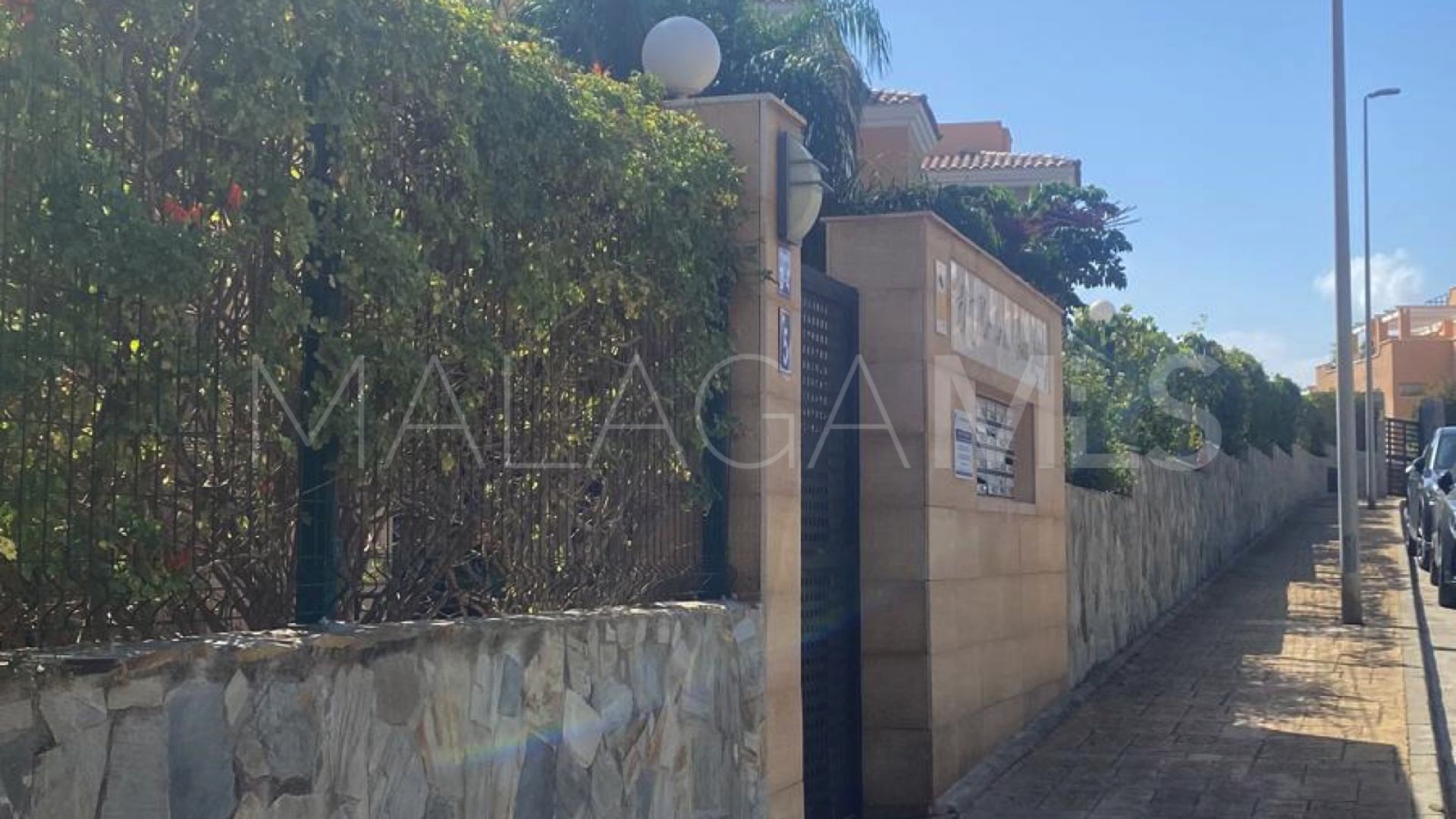 For sale Doña Julia 1 bedroom apartment