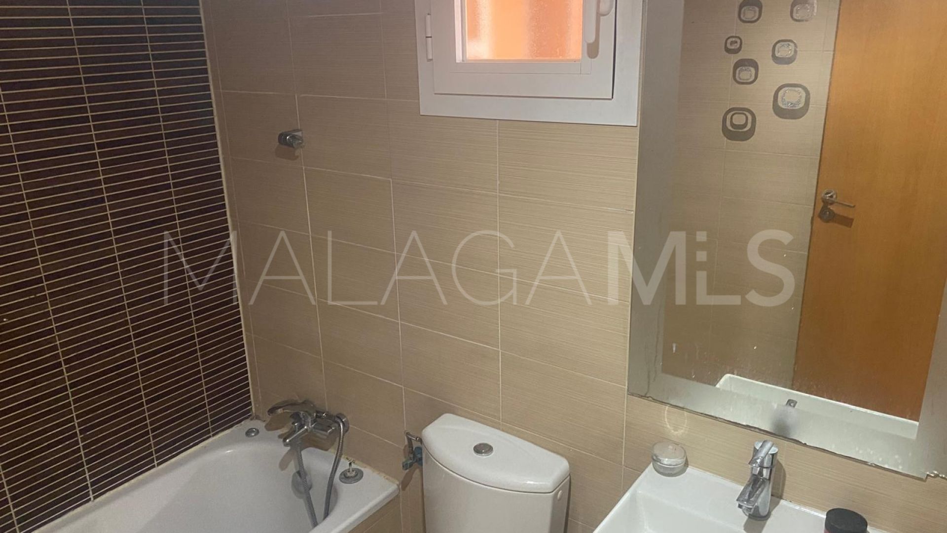 For sale Doña Julia 1 bedroom apartment