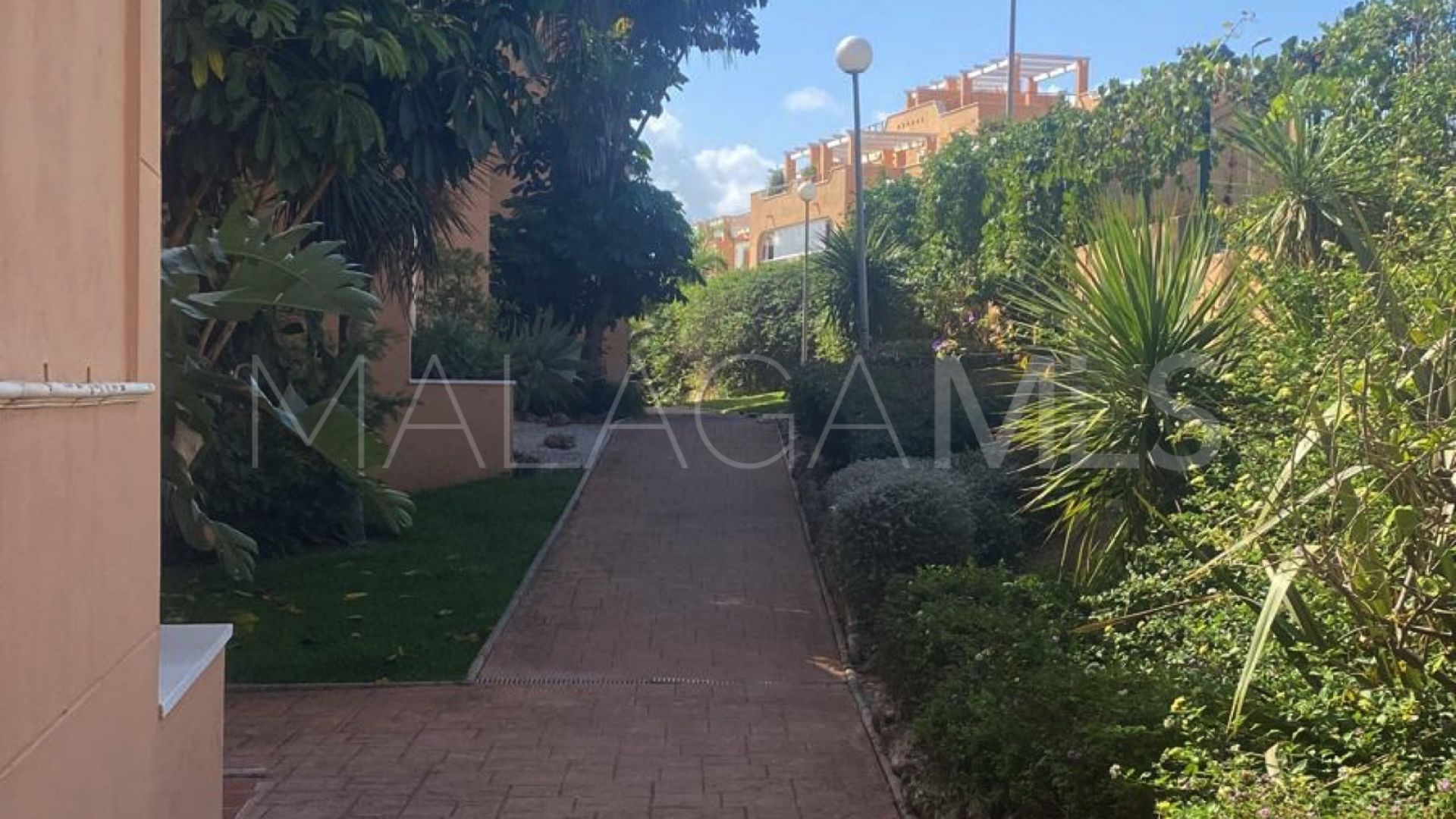 For sale Doña Julia 1 bedroom apartment