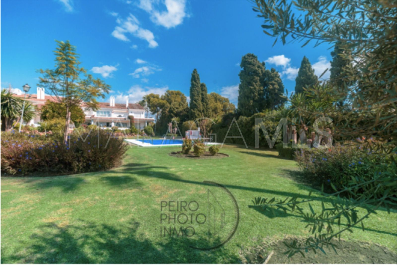 Markplanslägenhet for sale in Paraiso Barronal