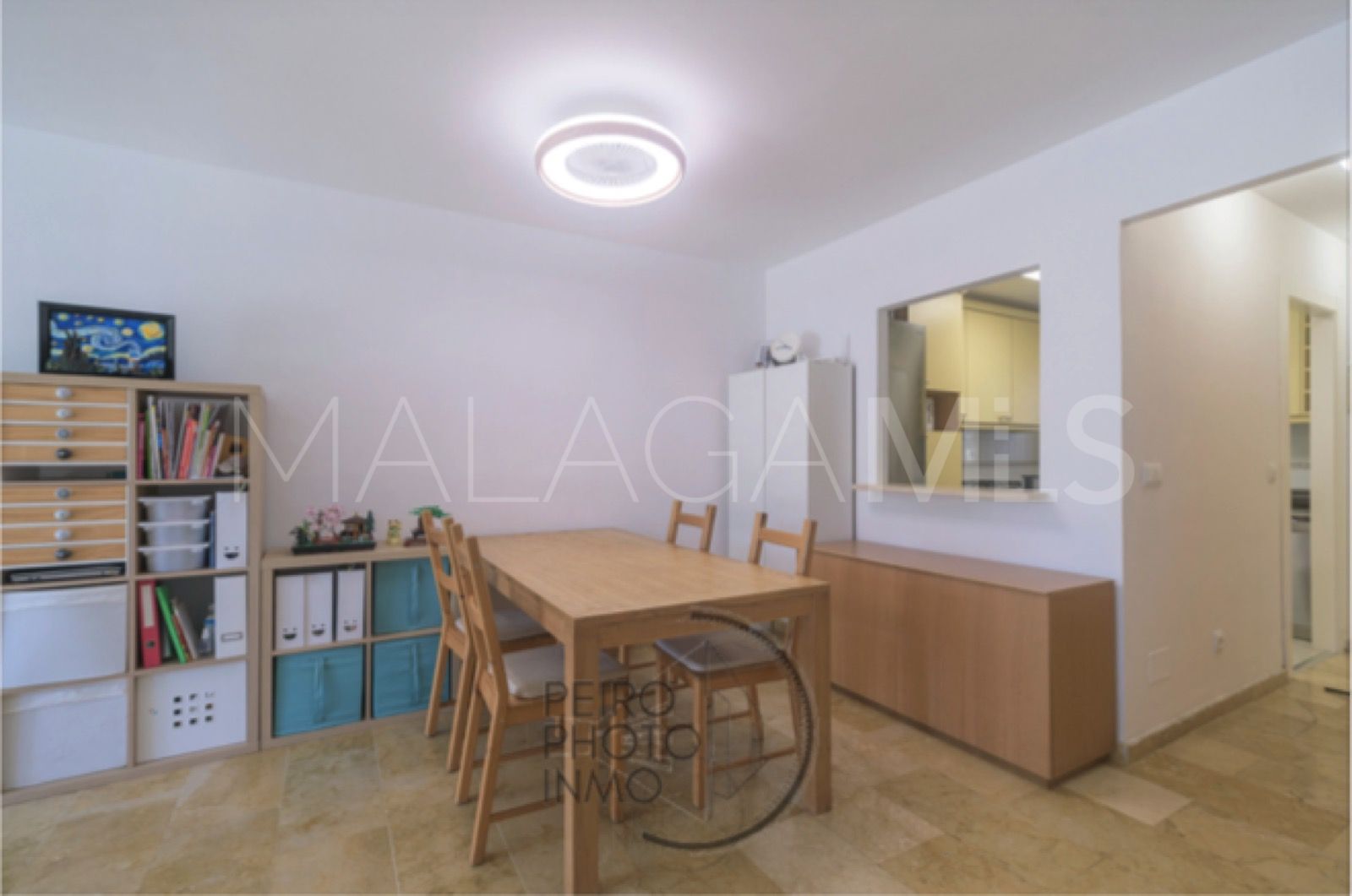 Markplanslägenhet for sale in Paraiso Barronal