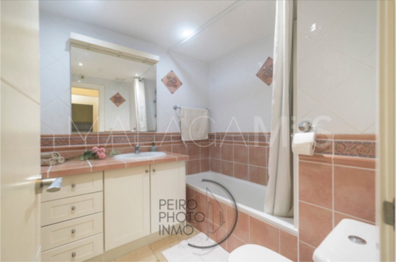 Markplanslägenhet for sale in Paraiso Barronal