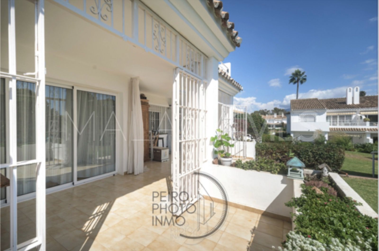 Markplanslägenhet for sale in Paraiso Barronal