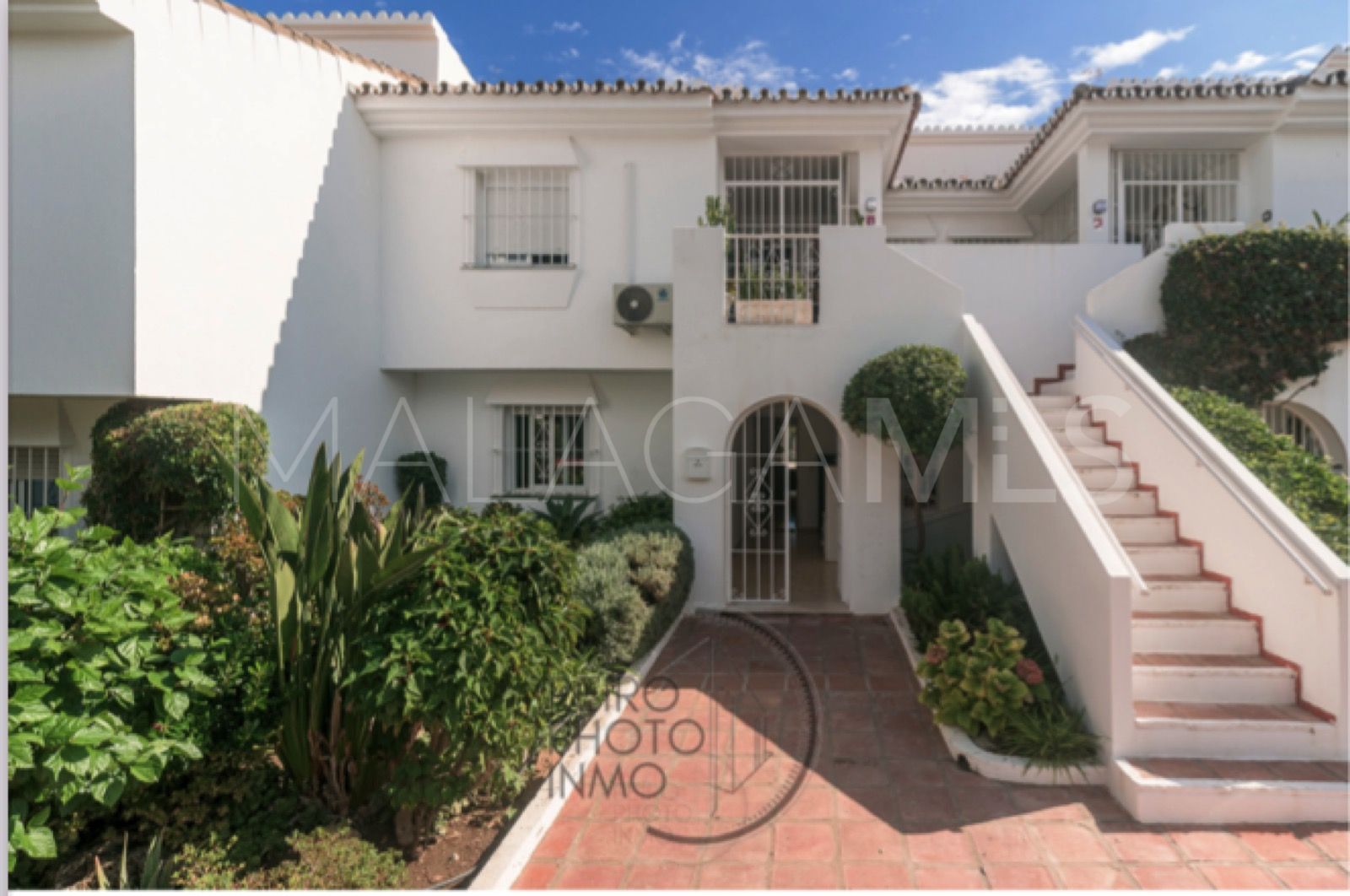 Markplanslägenhet for sale in Paraiso Barronal