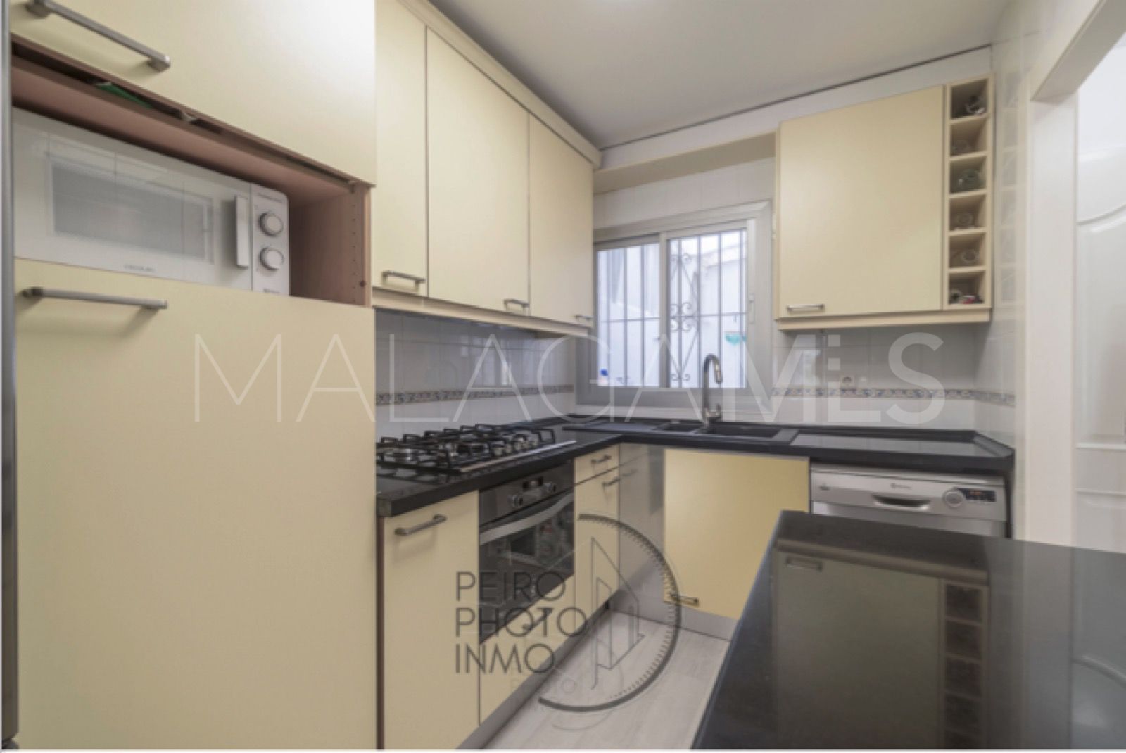 Markplanslägenhet for sale in Paraiso Barronal