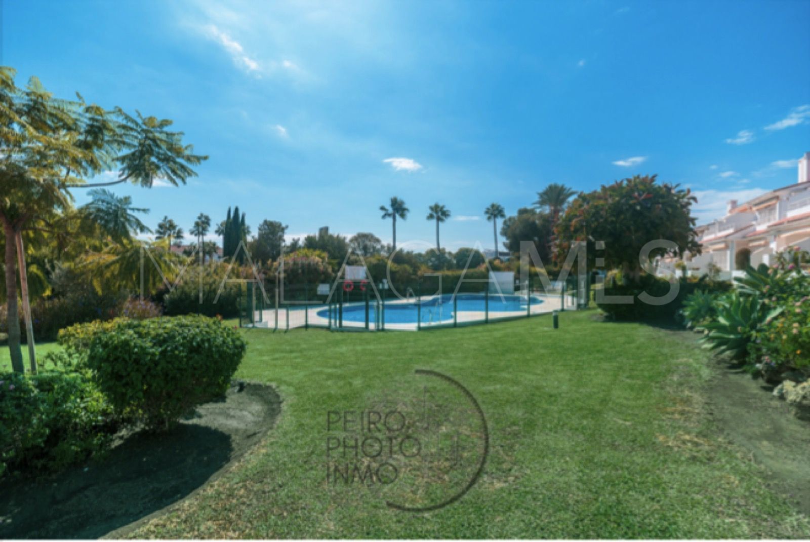 Markplanslägenhet for sale in Paraiso Barronal