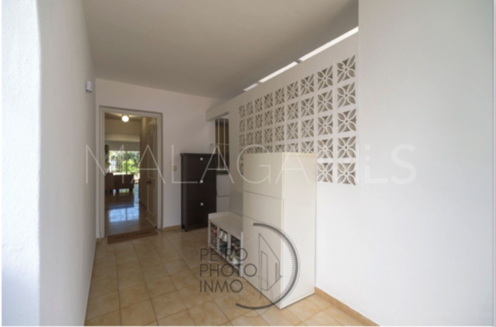 Markplanslägenhet for sale in Paraiso Barronal