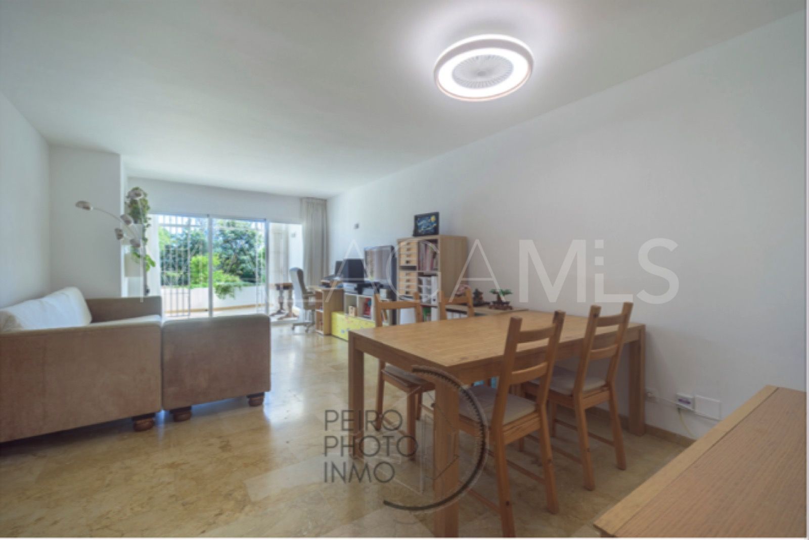 Markplanslägenhet for sale in Paraiso Barronal