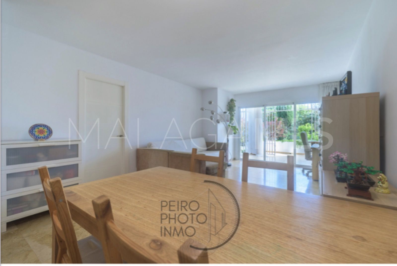 Markplanslägenhet for sale in Paraiso Barronal