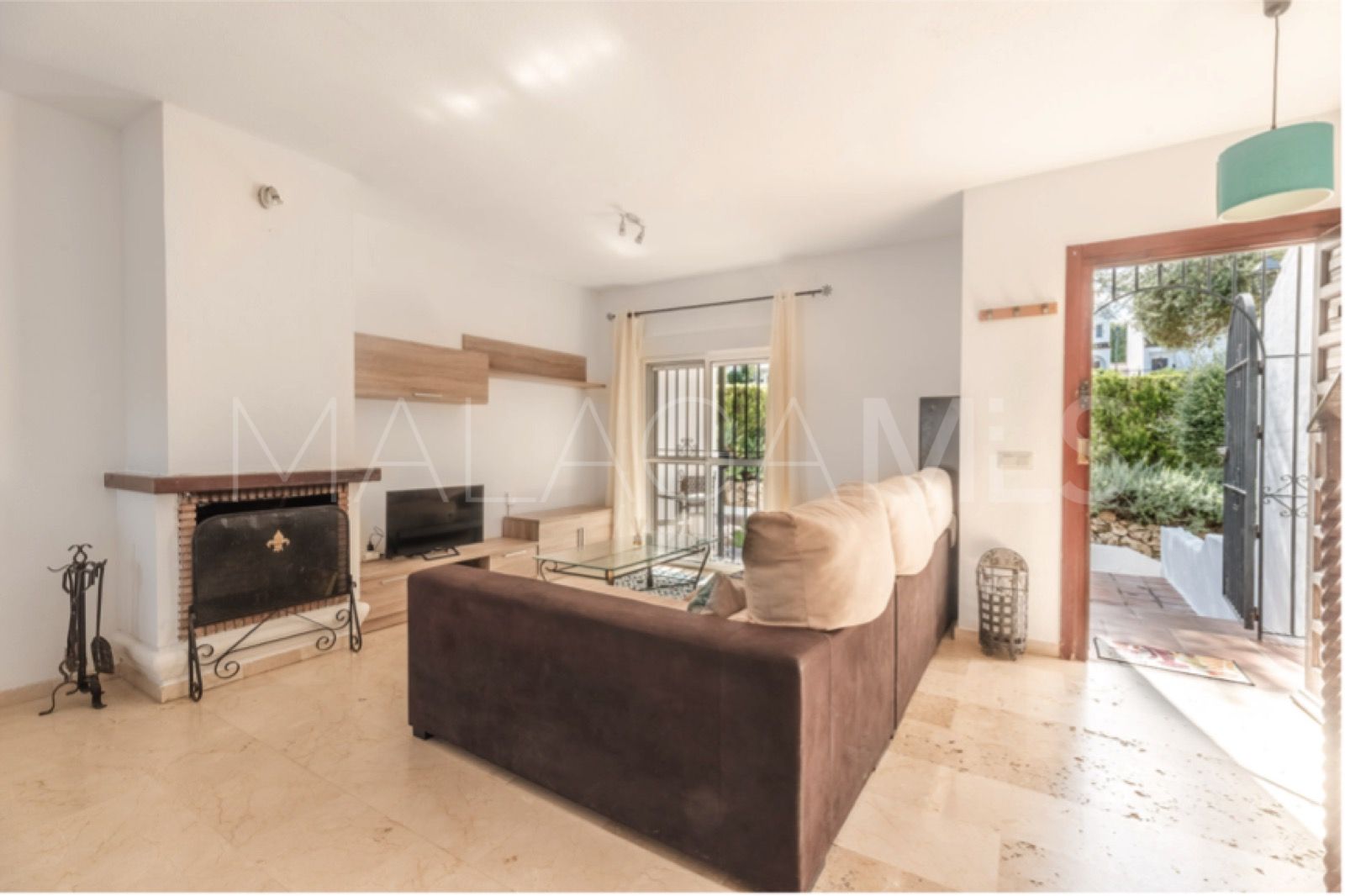 Markplanslägenhet for sale in Paraiso Barronal