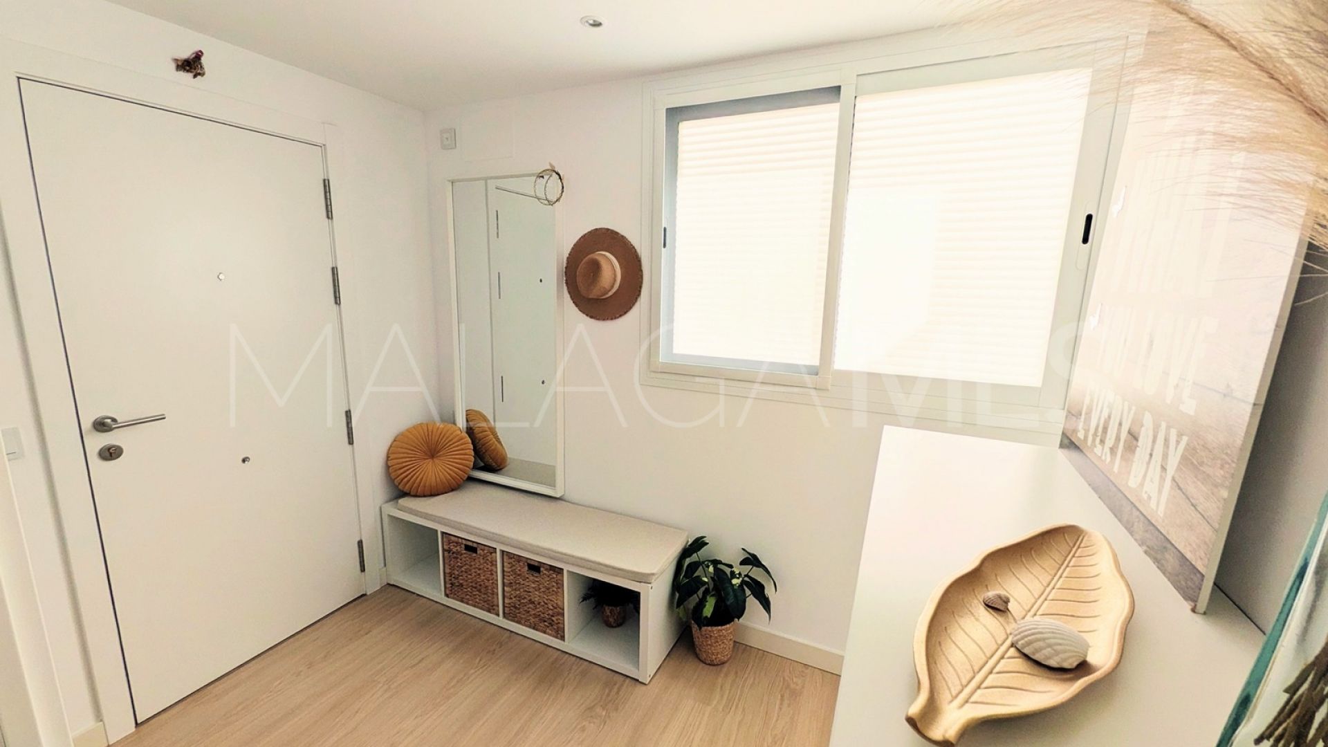 Atico duplex a la venta in Estepona Centro with 3 bedrooms