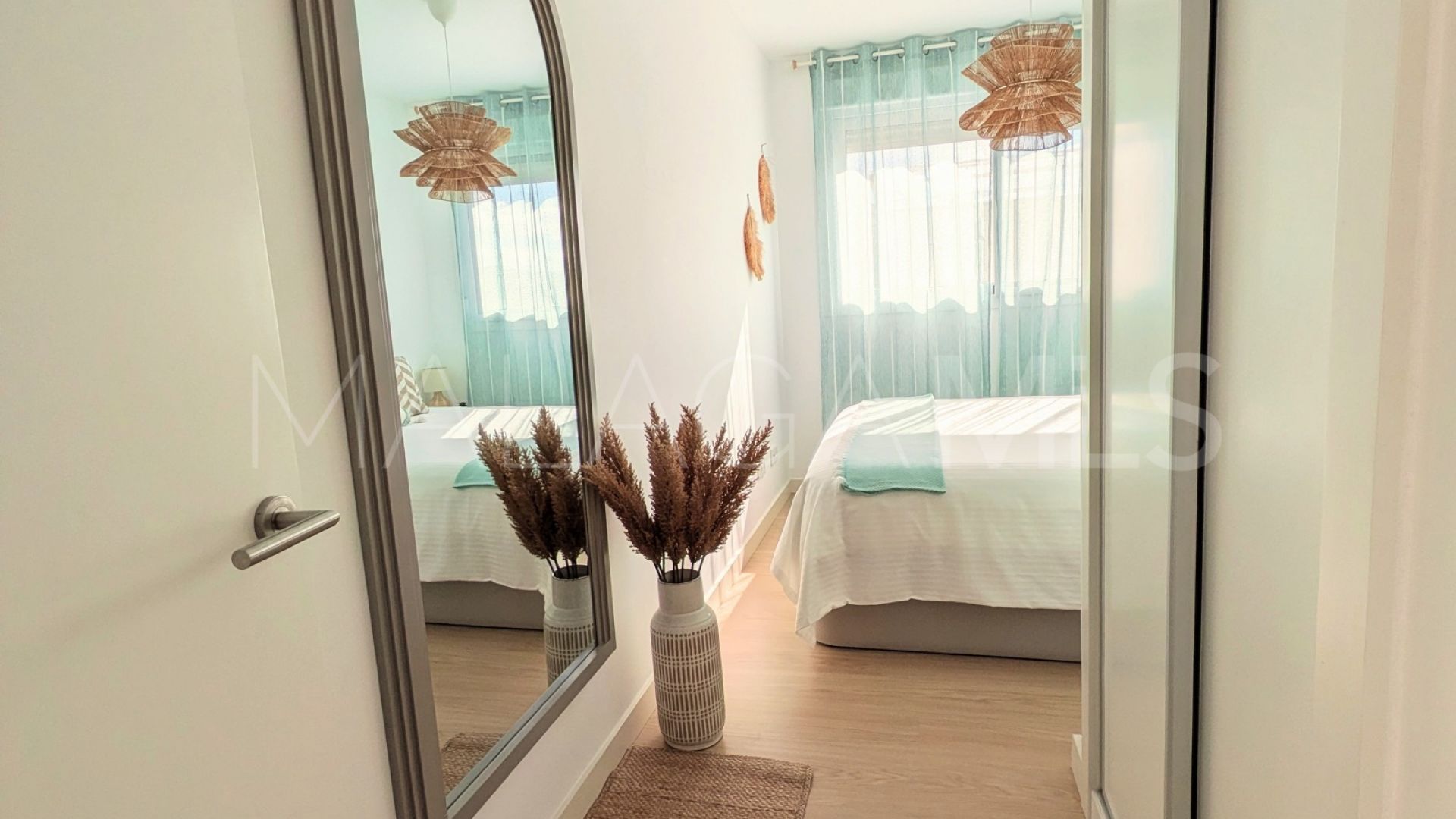 Atico duplex a la venta in Estepona Centro with 3 bedrooms