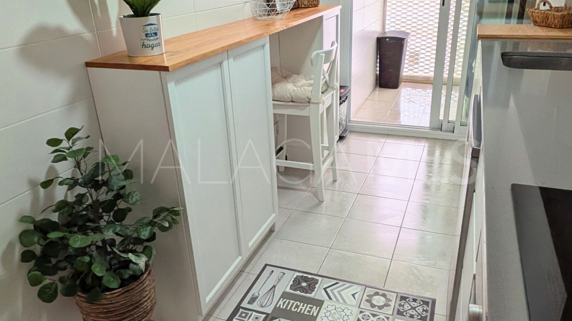 Atico duplex a la venta in Estepona Centro with 3 bedrooms