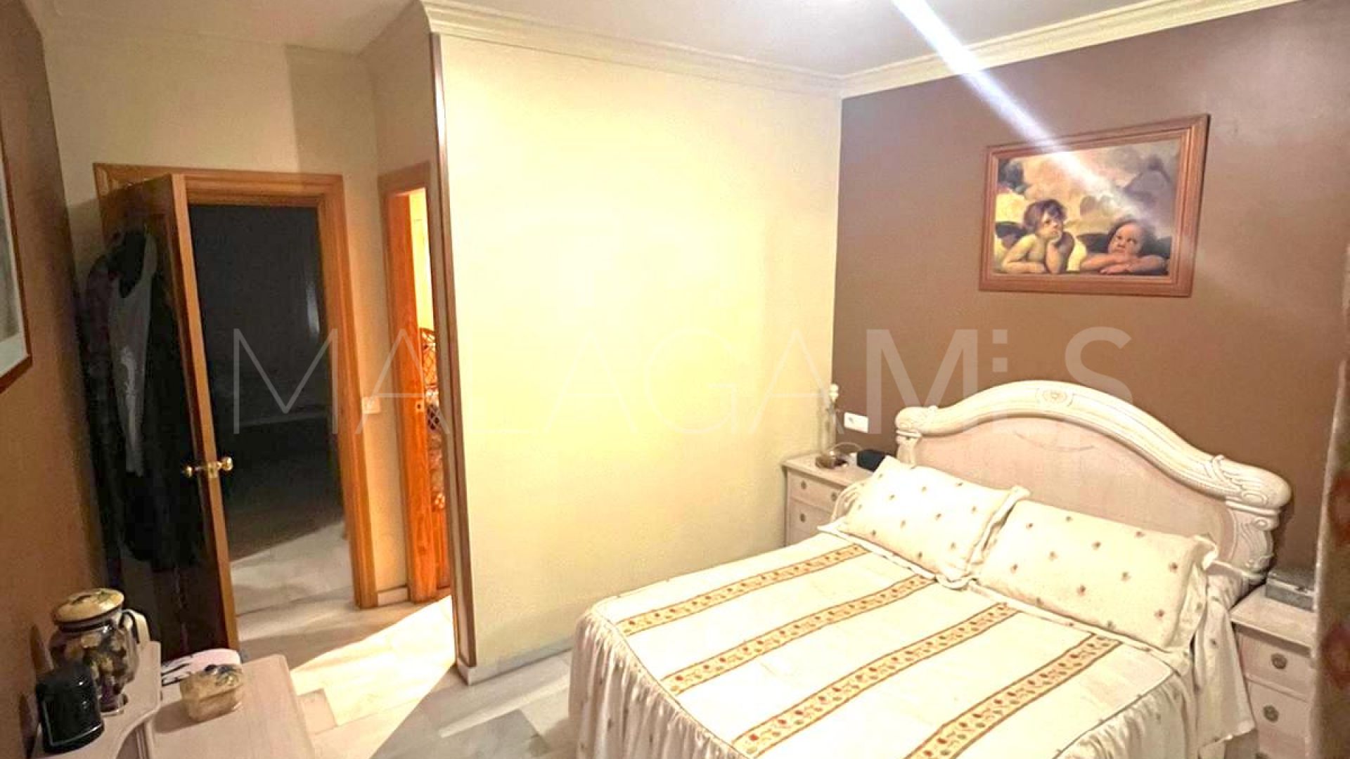 Appartement rez de chaussée for sale in Avda de Andalucia - Sierra de Estepona