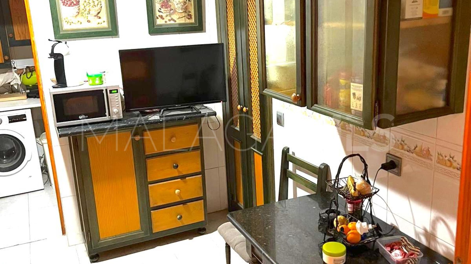 Appartement rez de chaussée for sale in Avda de Andalucia - Sierra de Estepona