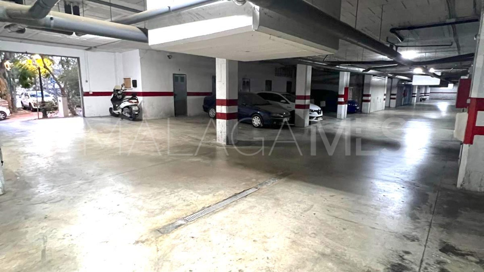 Appartement rez de chaussée for sale in Avda de Andalucia - Sierra de Estepona