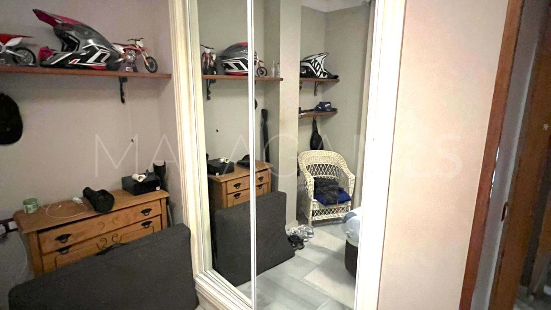 Appartement rez de chaussée for sale in Avda de Andalucia - Sierra de Estepona