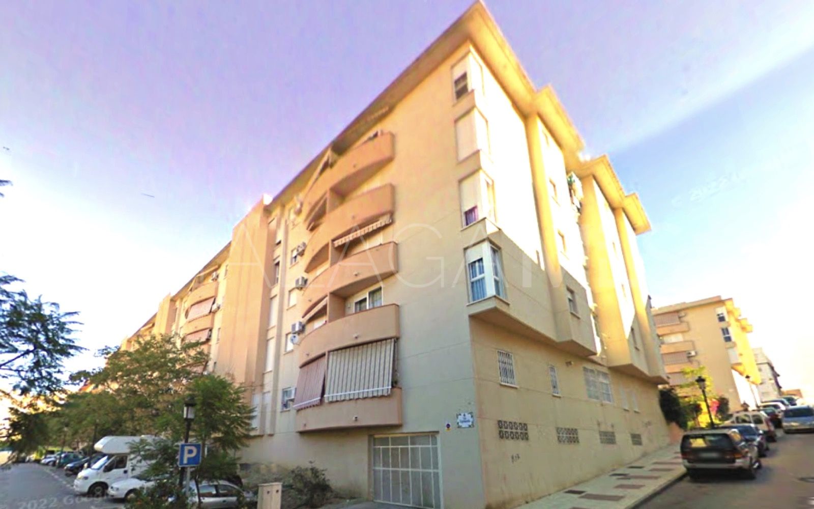 Appartement rez de chaussée for sale in Avda de Andalucia - Sierra de Estepona