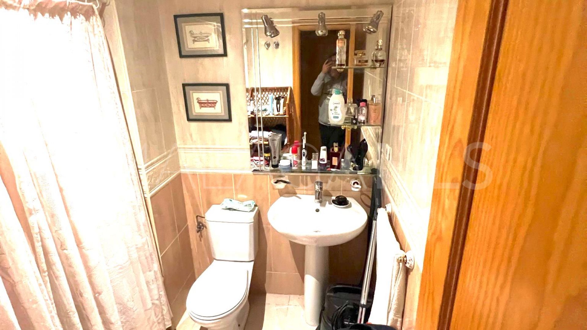 Appartement rez de chaussée for sale in Avda de Andalucia - Sierra de Estepona