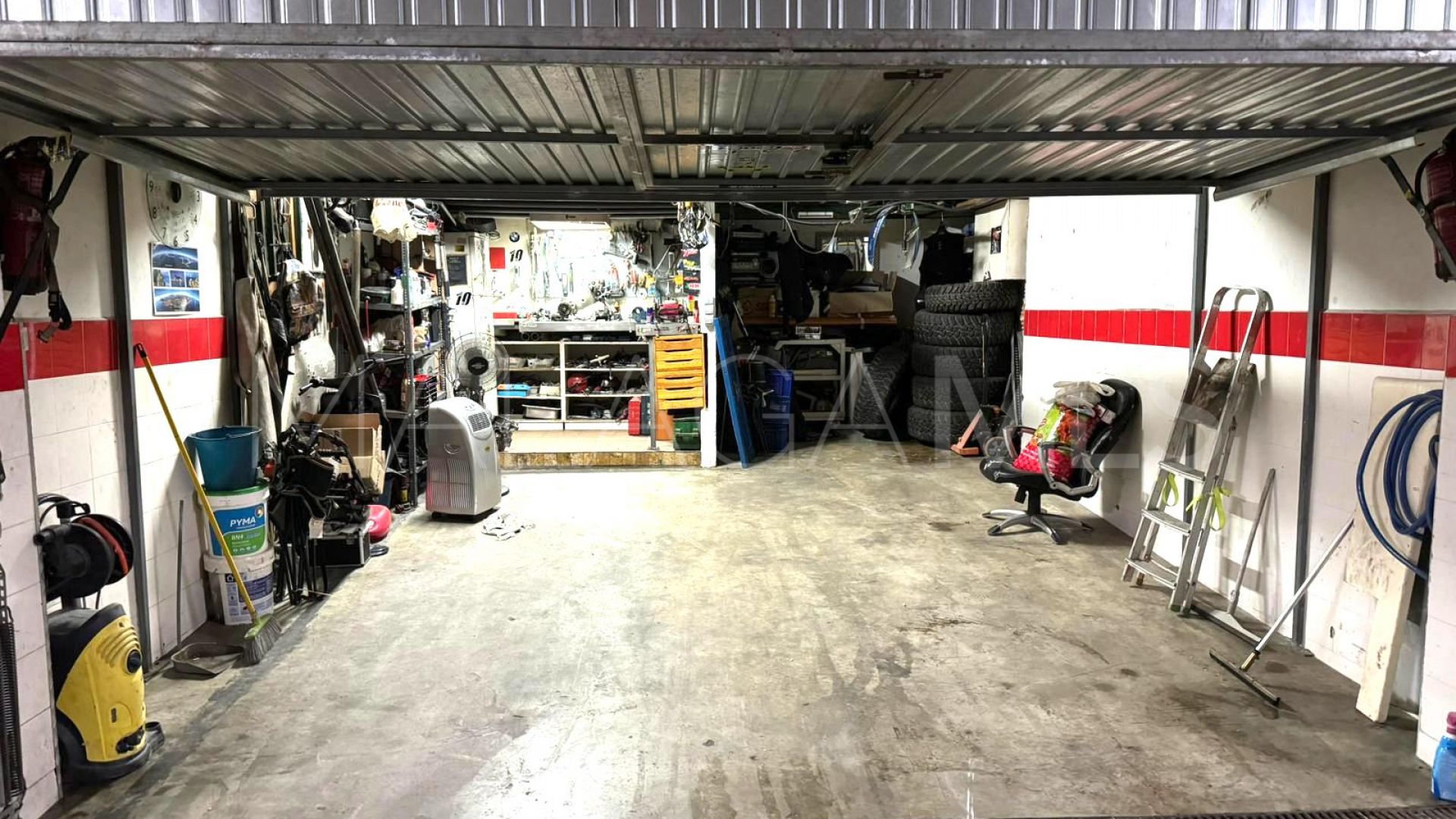 Appartement rez de chaussée for sale in Avda de Andalucia - Sierra de Estepona