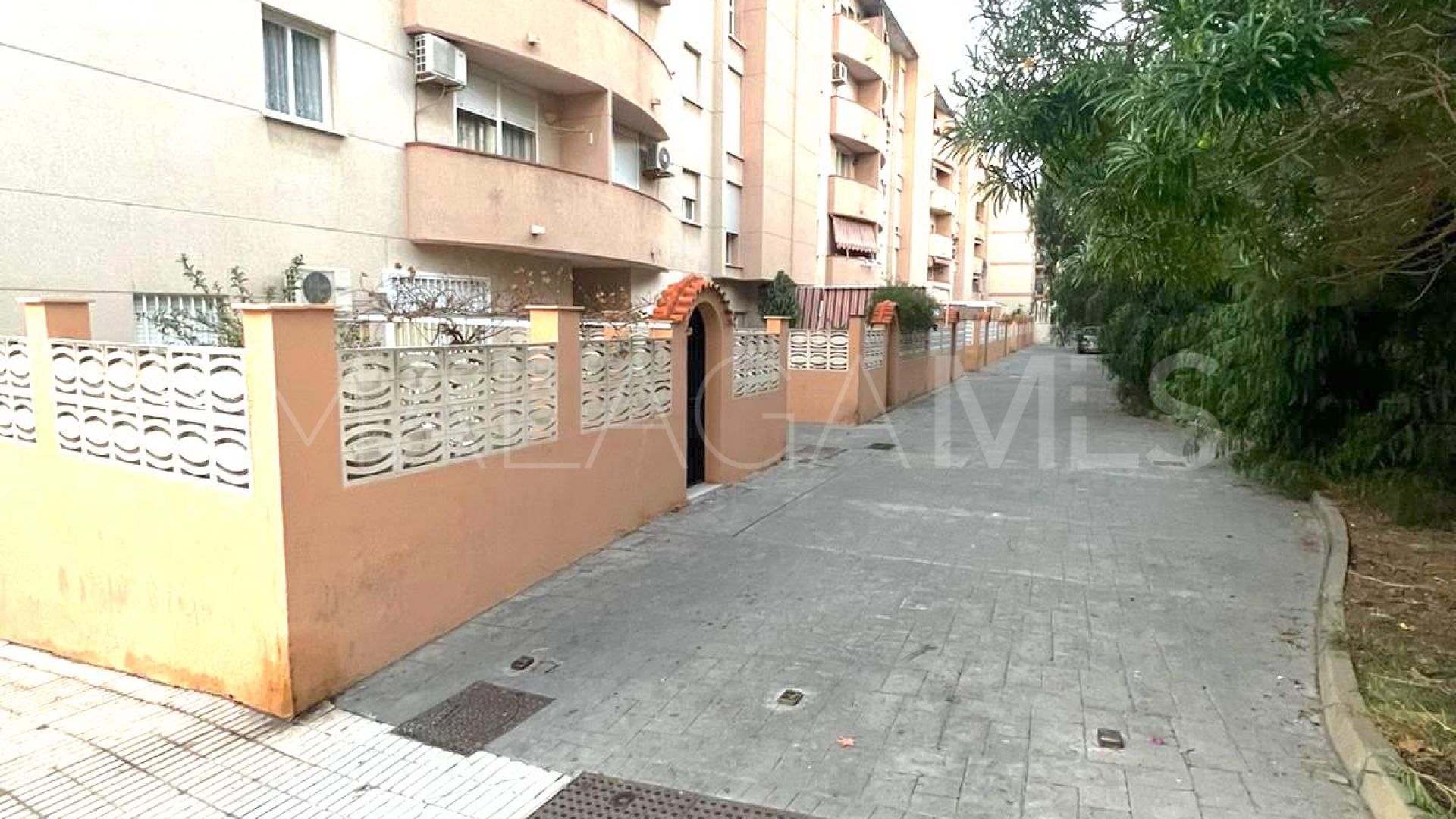 Appartement rez de chaussée for sale in Avda de Andalucia - Sierra de Estepona