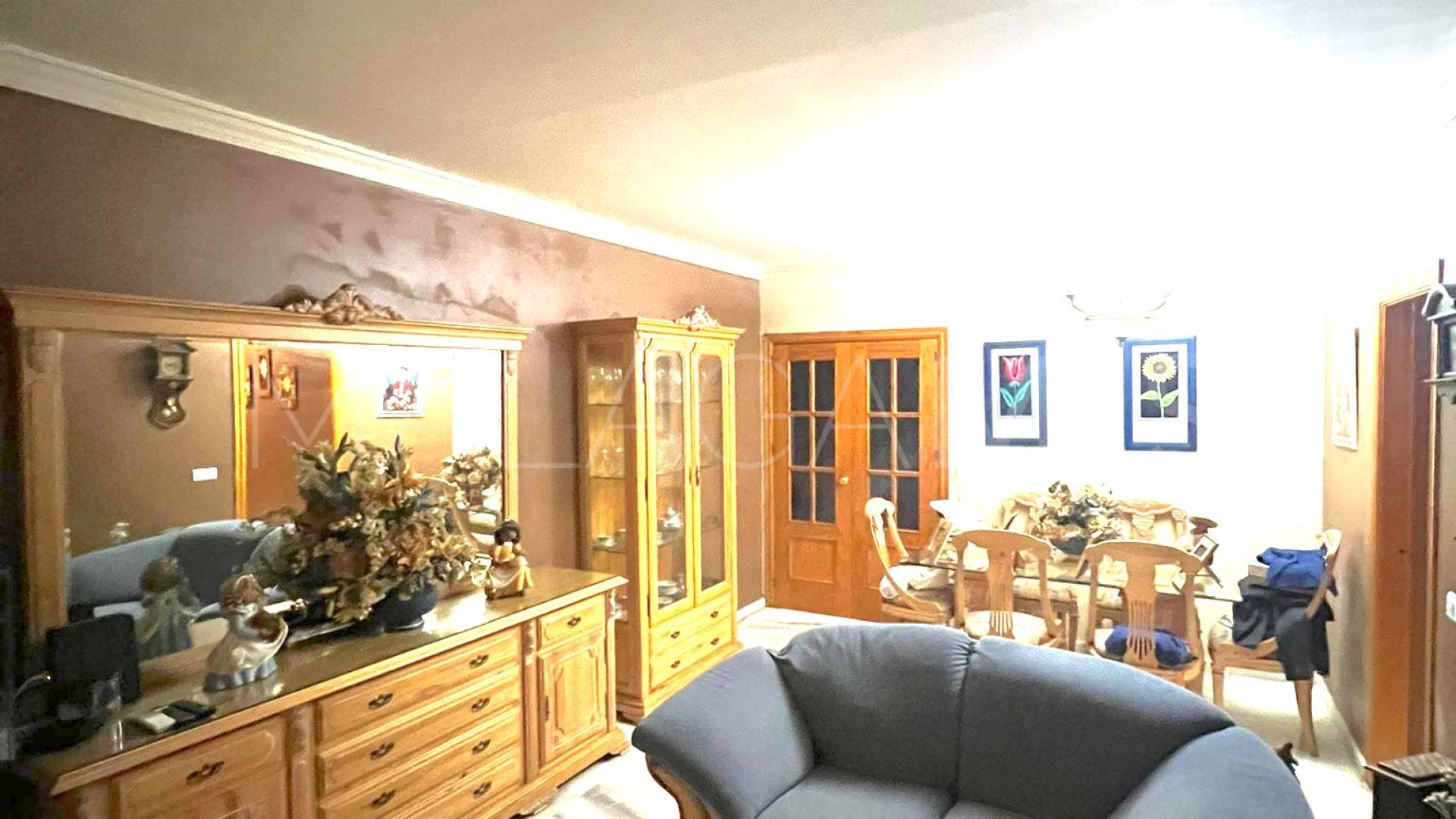 Appartement rez de chaussée for sale in Avda de Andalucia - Sierra de Estepona