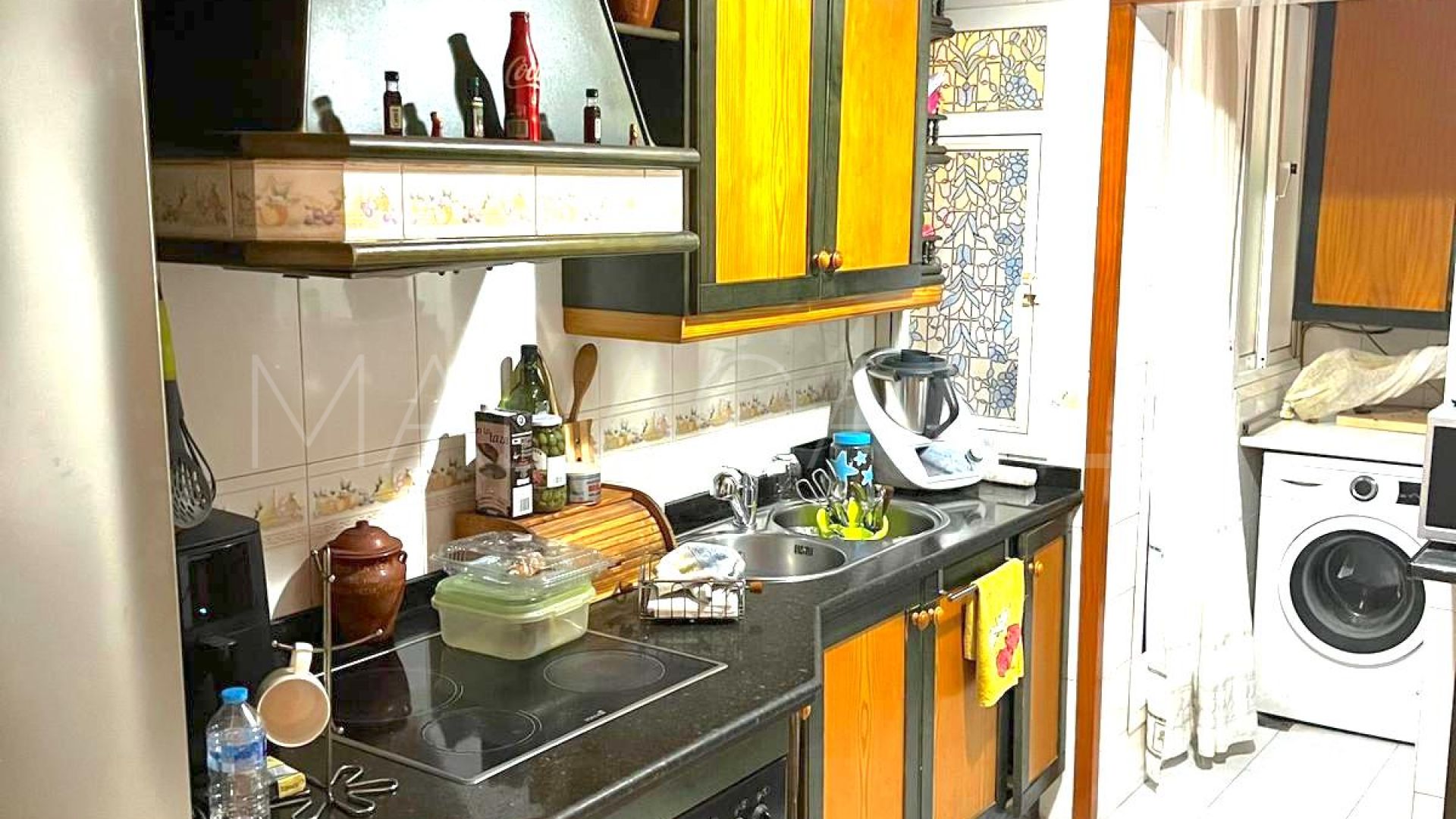 Appartement rez de chaussée for sale in Avda de Andalucia - Sierra de Estepona