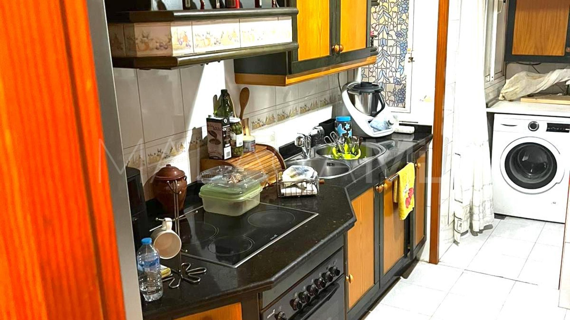 Appartement rez de chaussée for sale in Avda de Andalucia - Sierra de Estepona