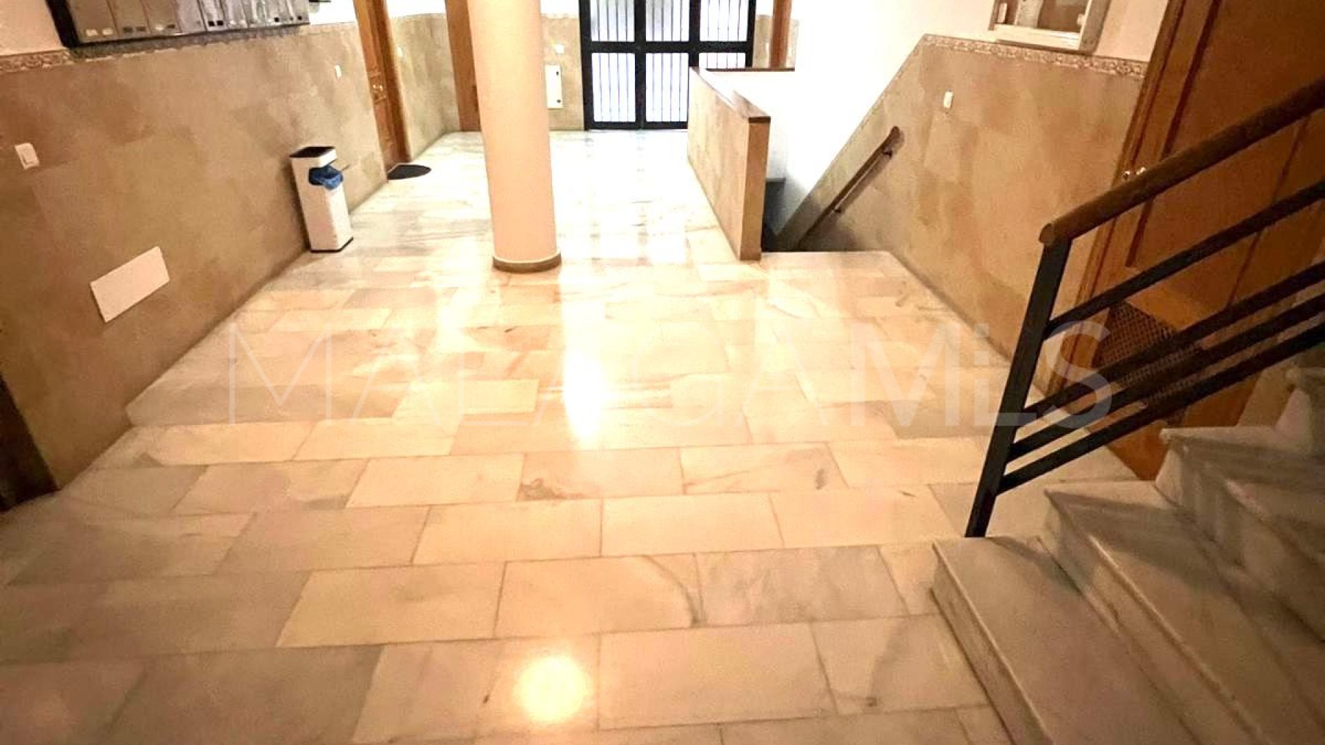 Appartement rez de chaussée for sale in Avda de Andalucia - Sierra de Estepona