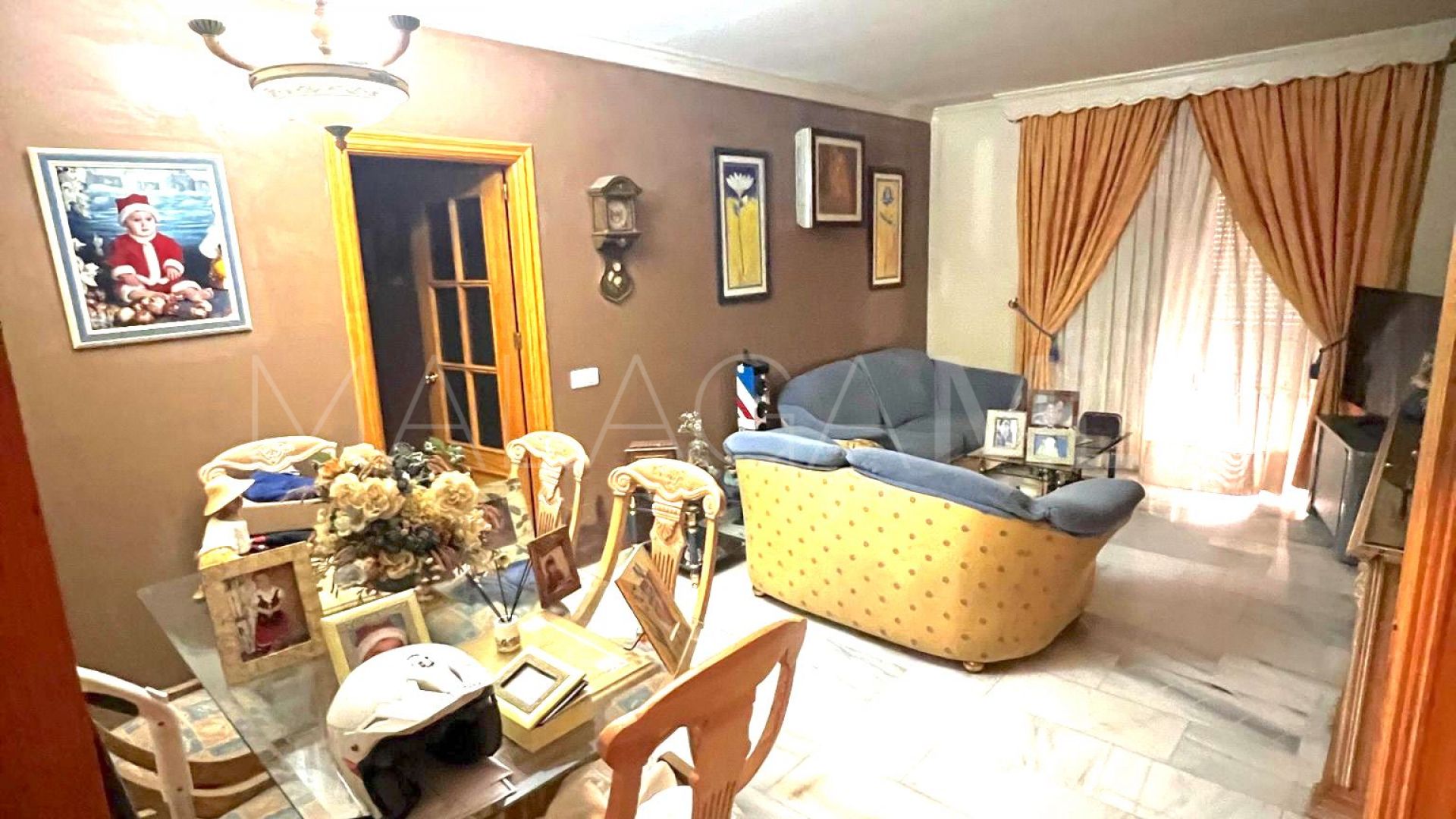 Appartement rez de chaussée for sale in Avda de Andalucia - Sierra de Estepona