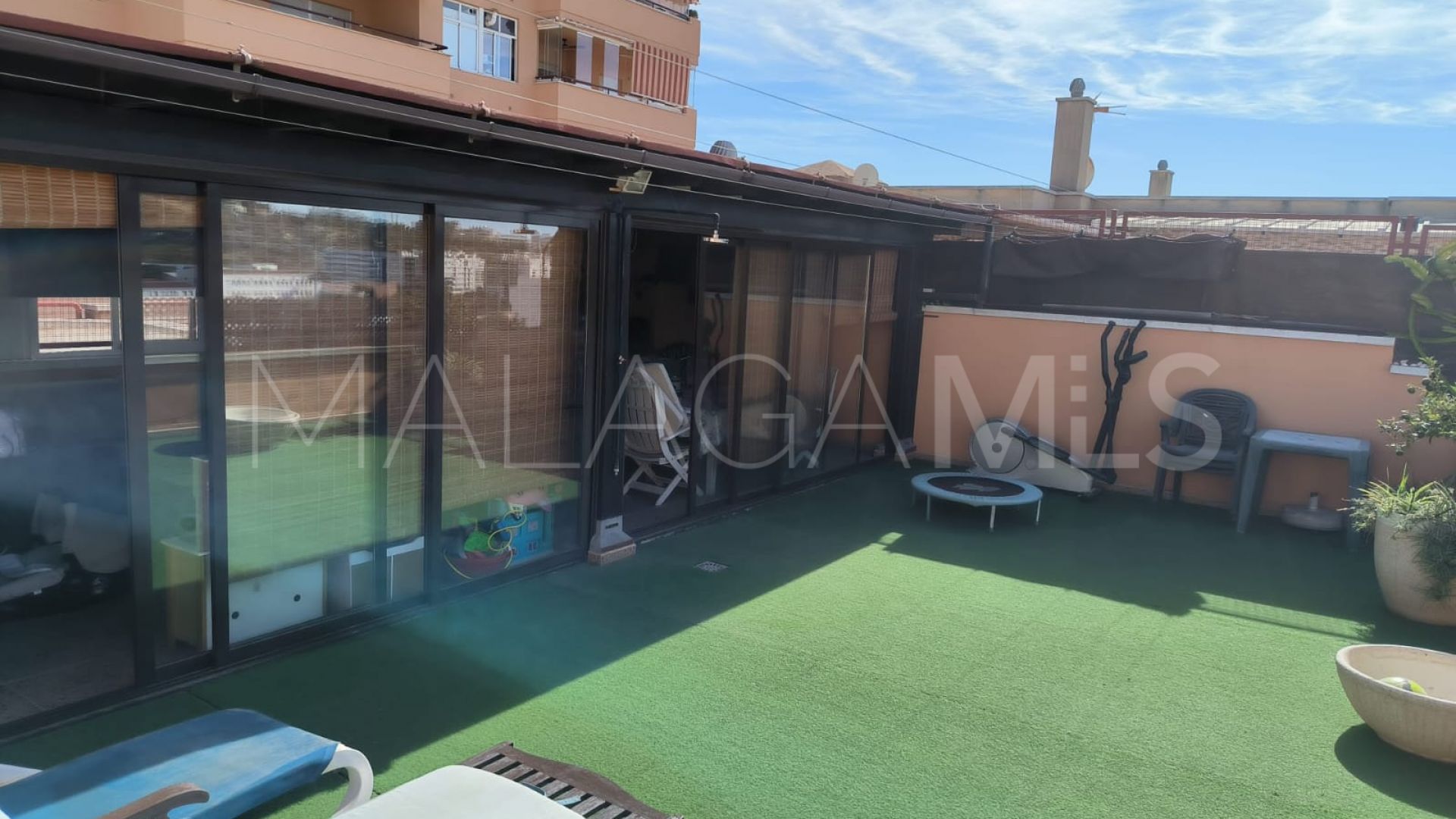Appartement terrasse for sale in Calvario