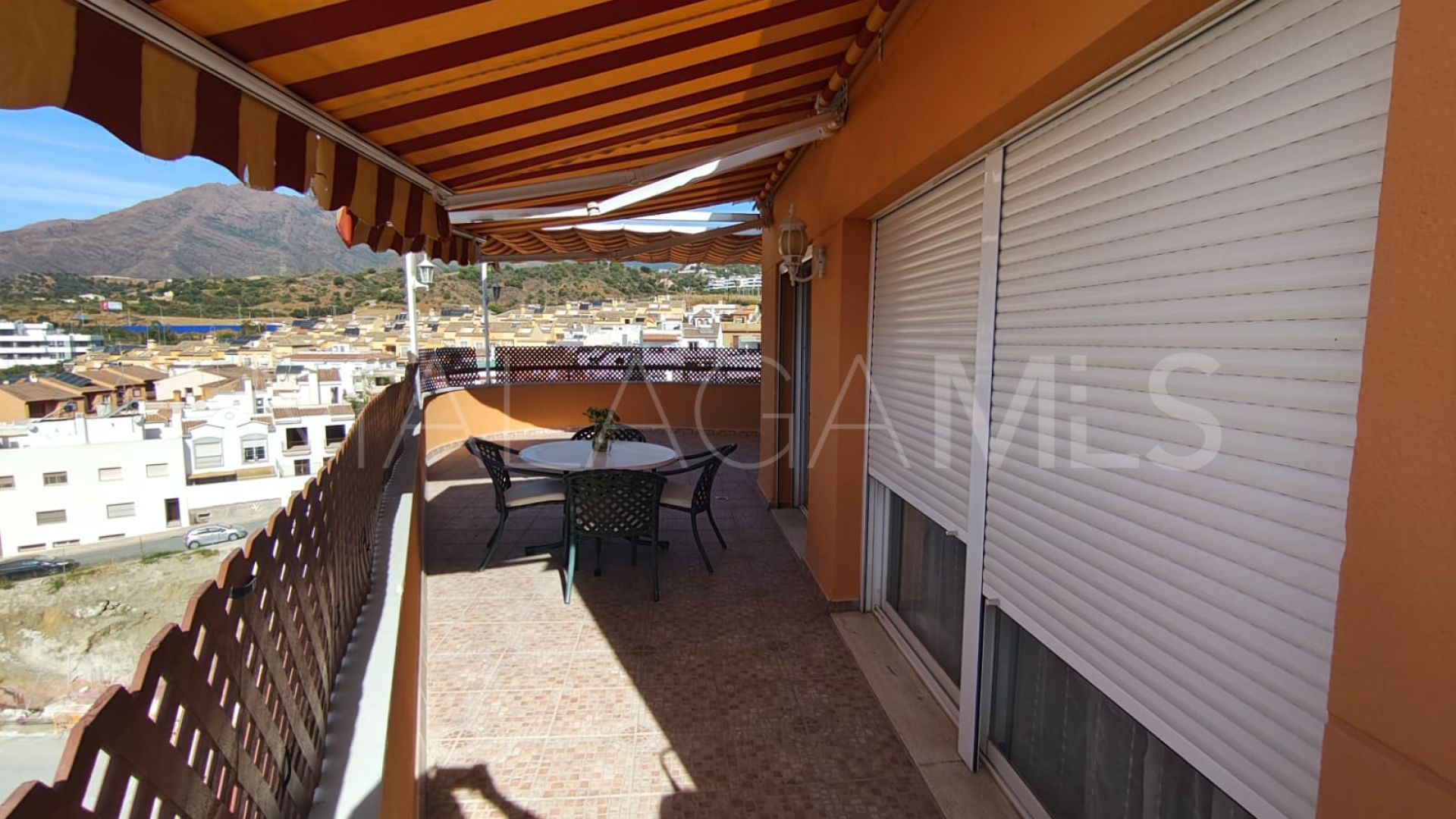 Appartement terrasse for sale in Calvario