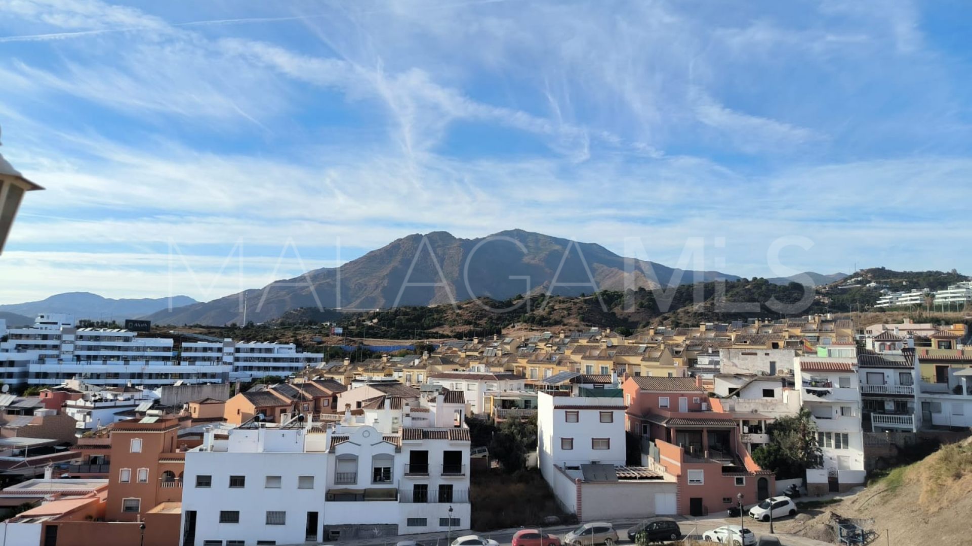 Appartement terrasse for sale in Calvario