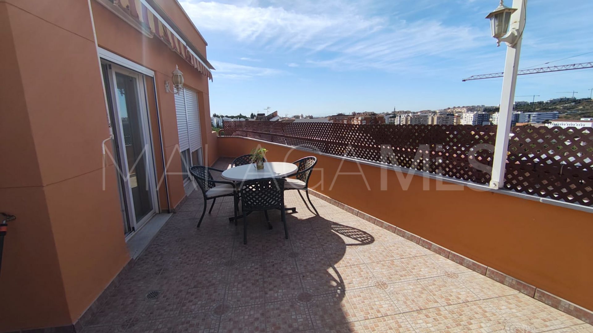 Appartement terrasse for sale in Calvario