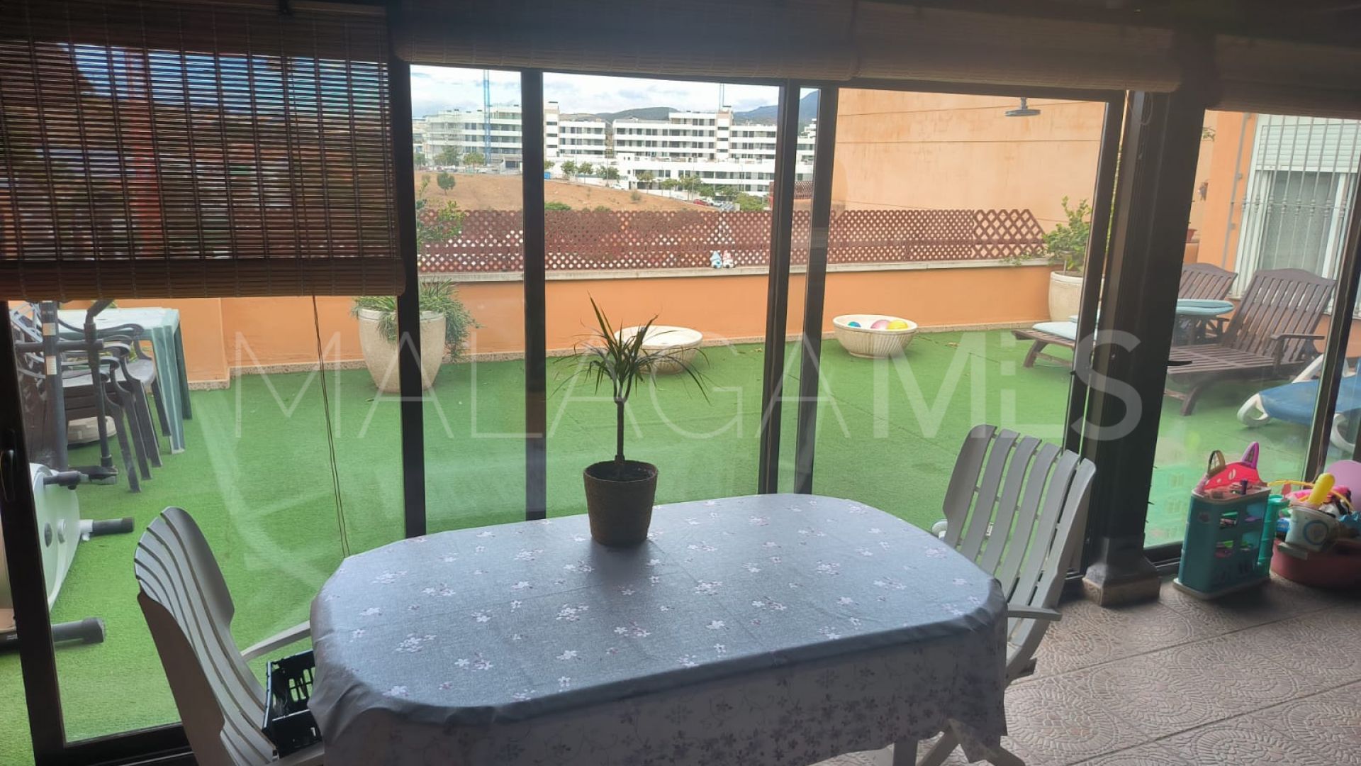 Appartement terrasse for sale in Calvario
