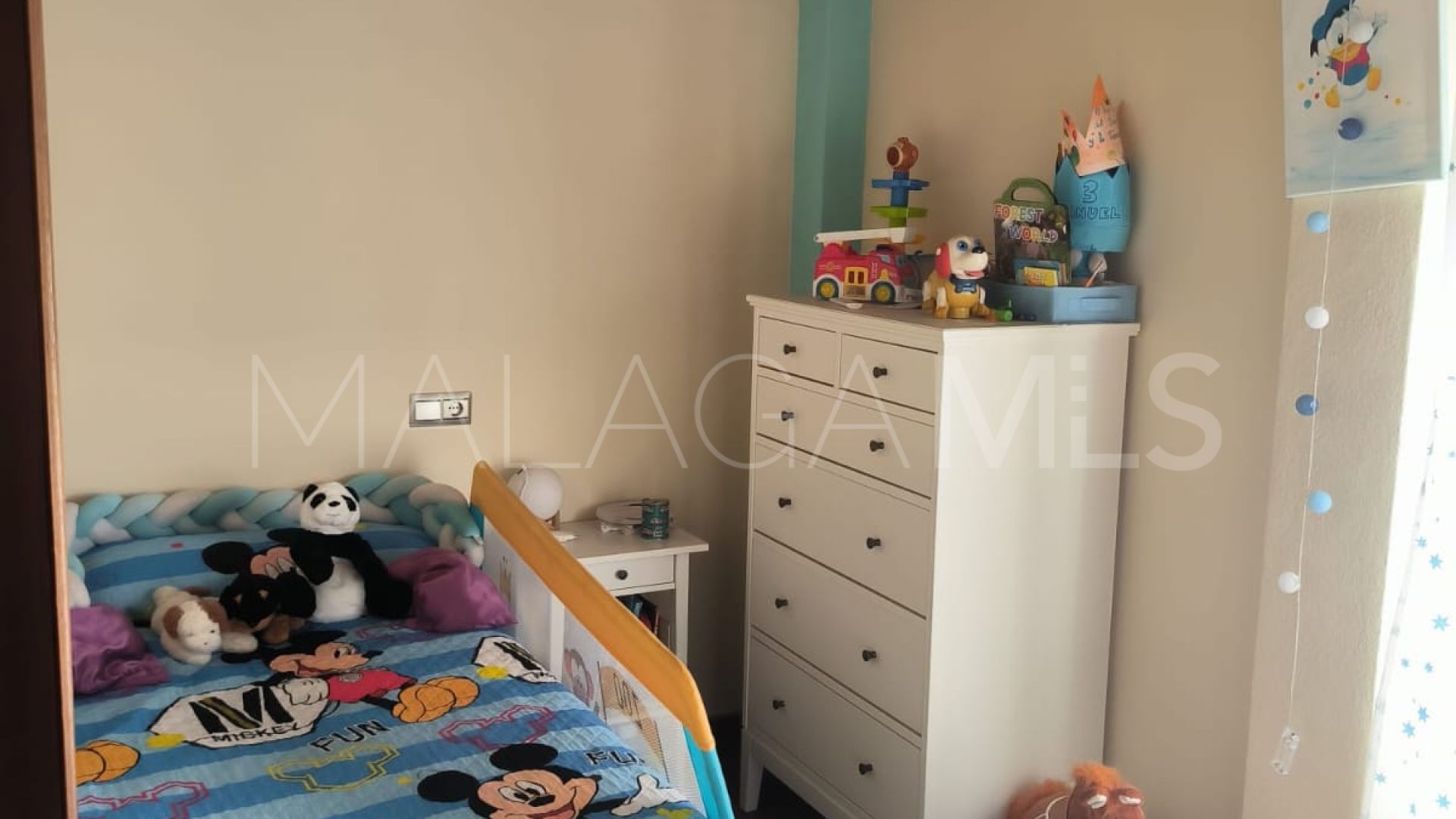 Appartement terrasse for sale in Calvario