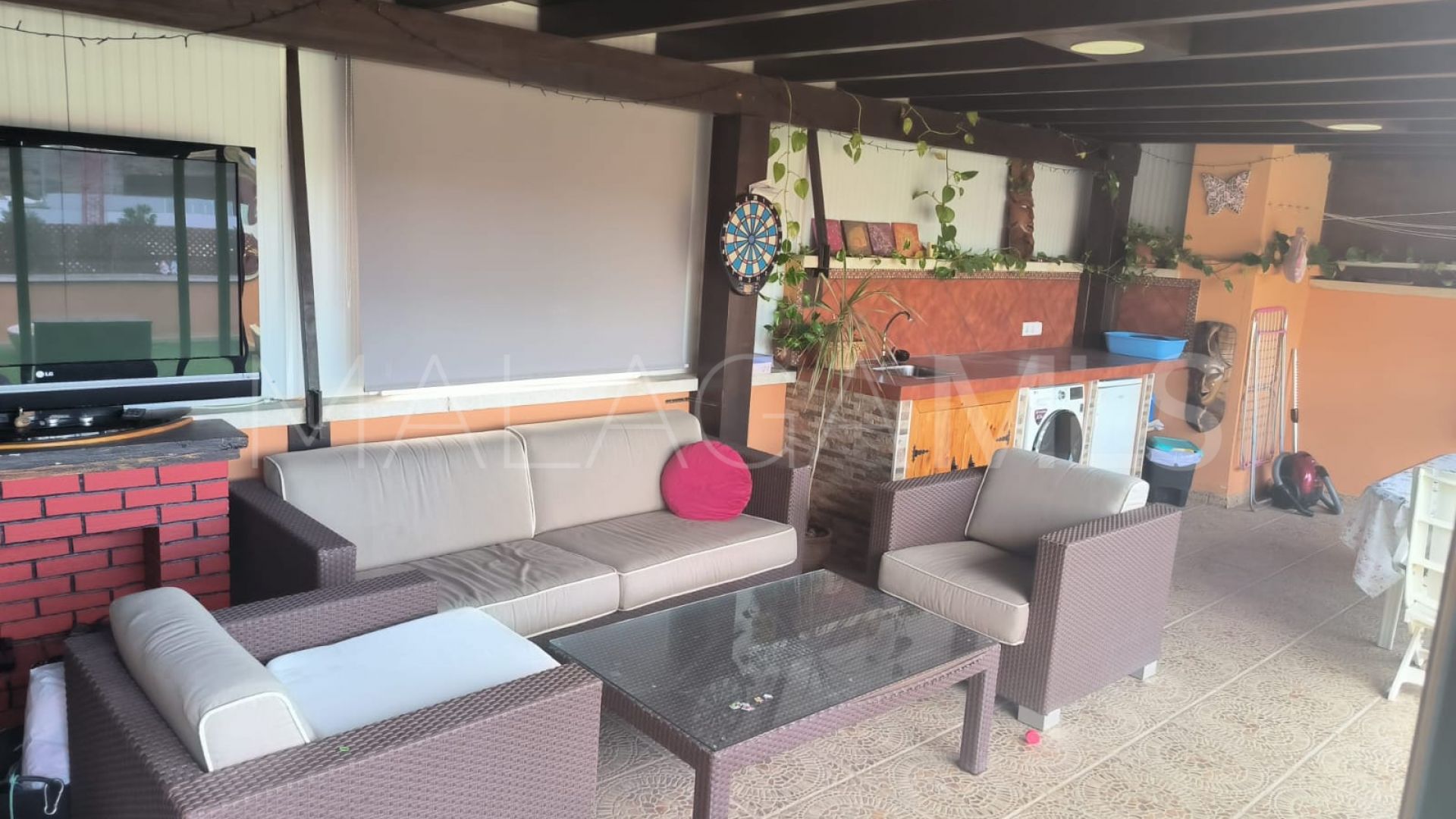 Appartement terrasse for sale in Calvario
