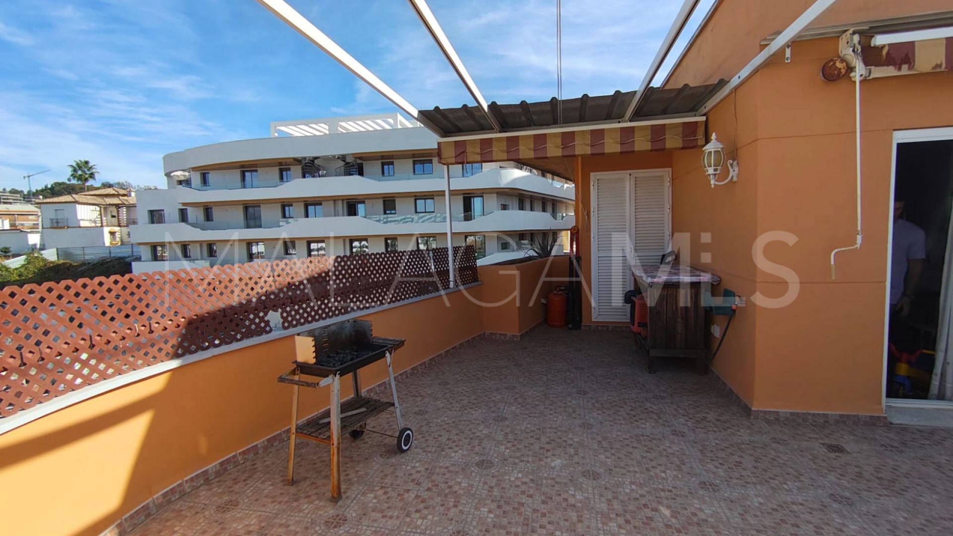 Appartement terrasse for sale in Calvario